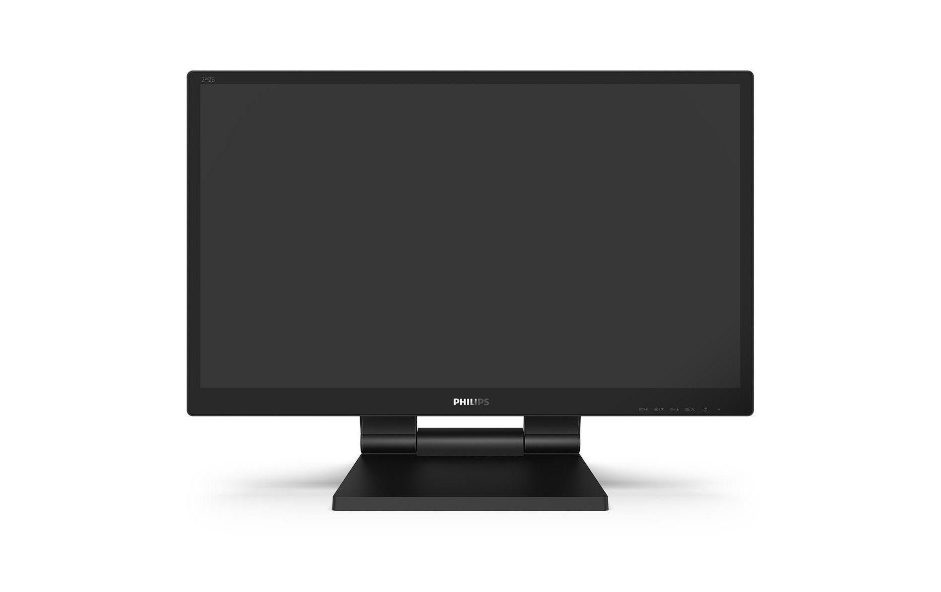 Philips LCD-Monitor »242B9T/00 Touch«, 60 cm/23,8 Zoll, 1920 x 1080 px, Full HD