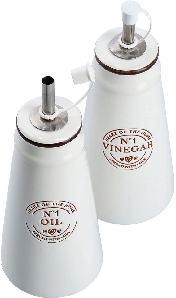 Zeller Present Menage-Set 260 ml, Keramik