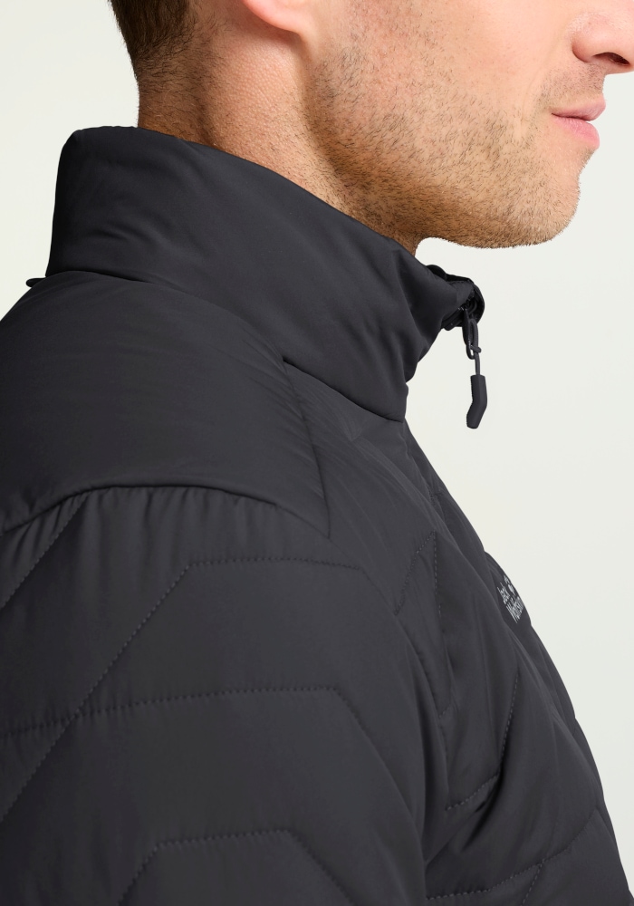 Jack Wolfskin Veste matelassée »FLEXTREK INS JKT M« avec matelassage chaud, en polyester, veste matelassée