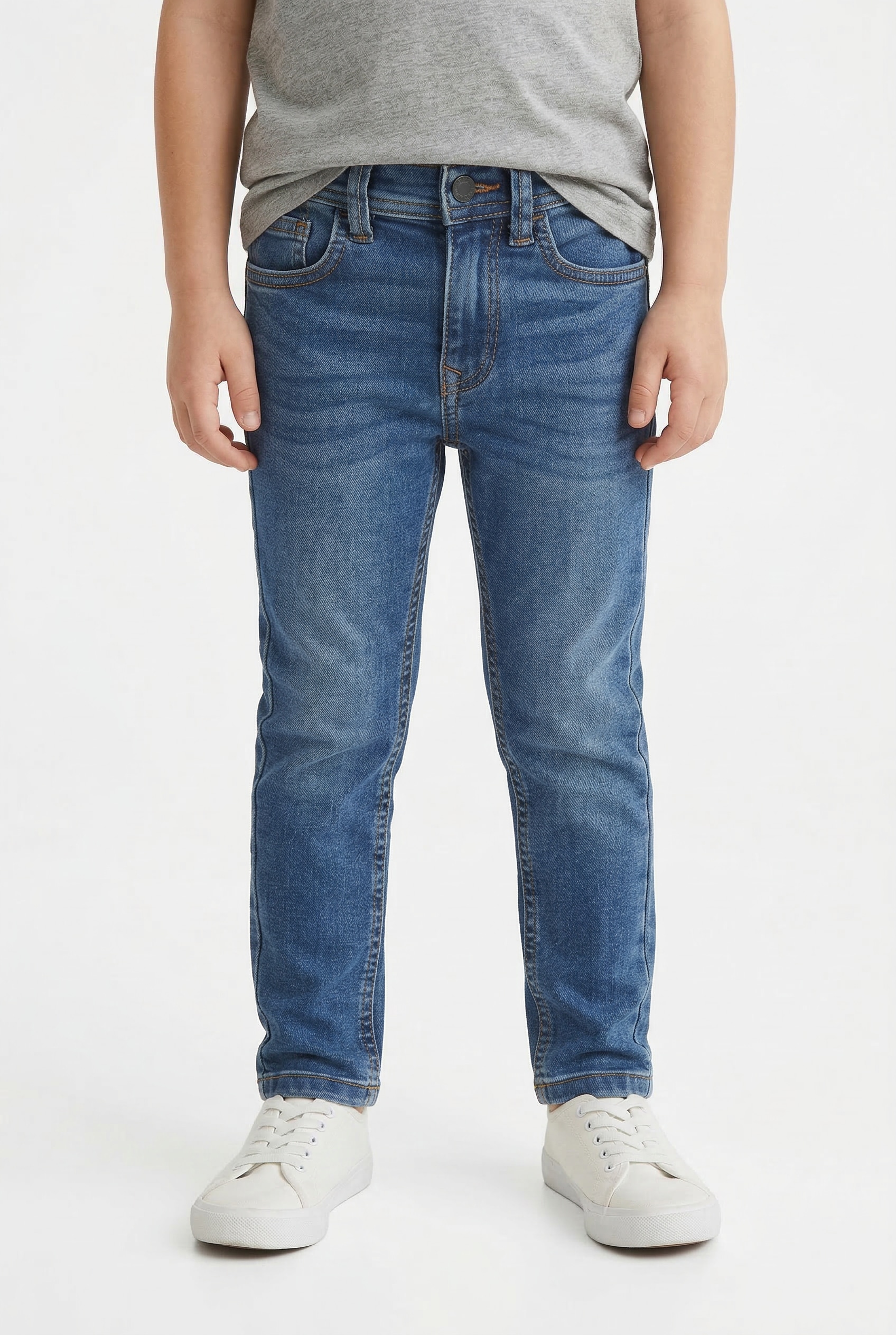 Image of TOM TAILOR 5-Pocket-Jeans in Slim Fit Passform und mit Stretch