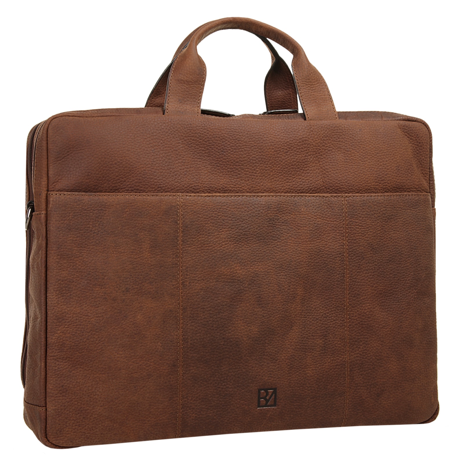 BODENSCHATZ Aktentasche echt Leder