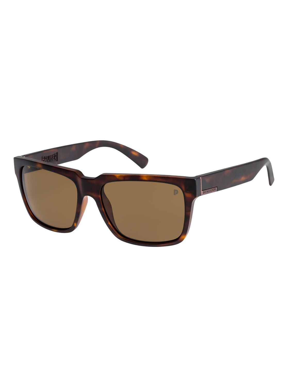 Image of Quiksilver Sonnenbrille »Bruiser Polarised« bei Ackermann Versand Schweiz