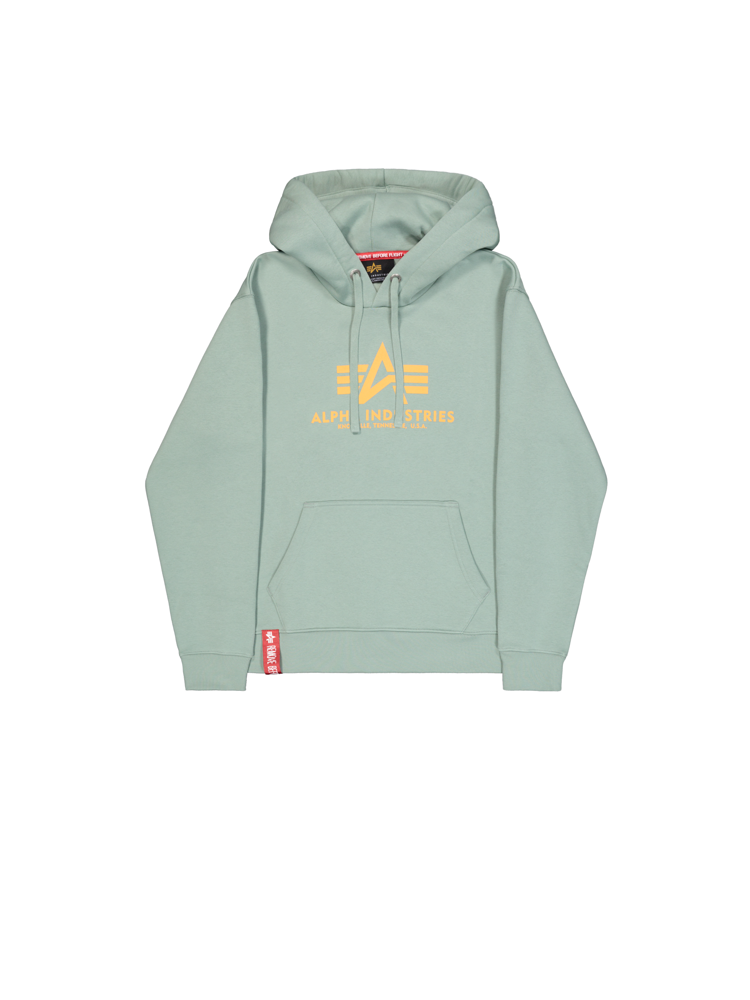 Alpha Industries Sweat à capuche »Basic Hoody«, Mélange de coton, coupe regular
