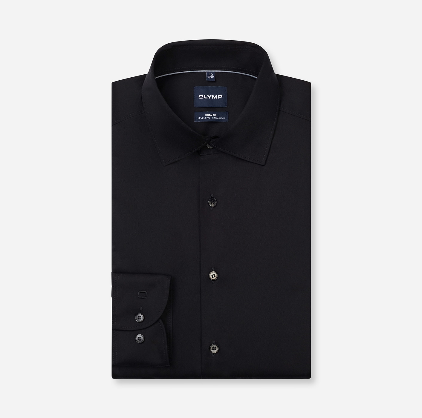 OLYMP Chemise d'affaires »Level Five body fit« design épuré