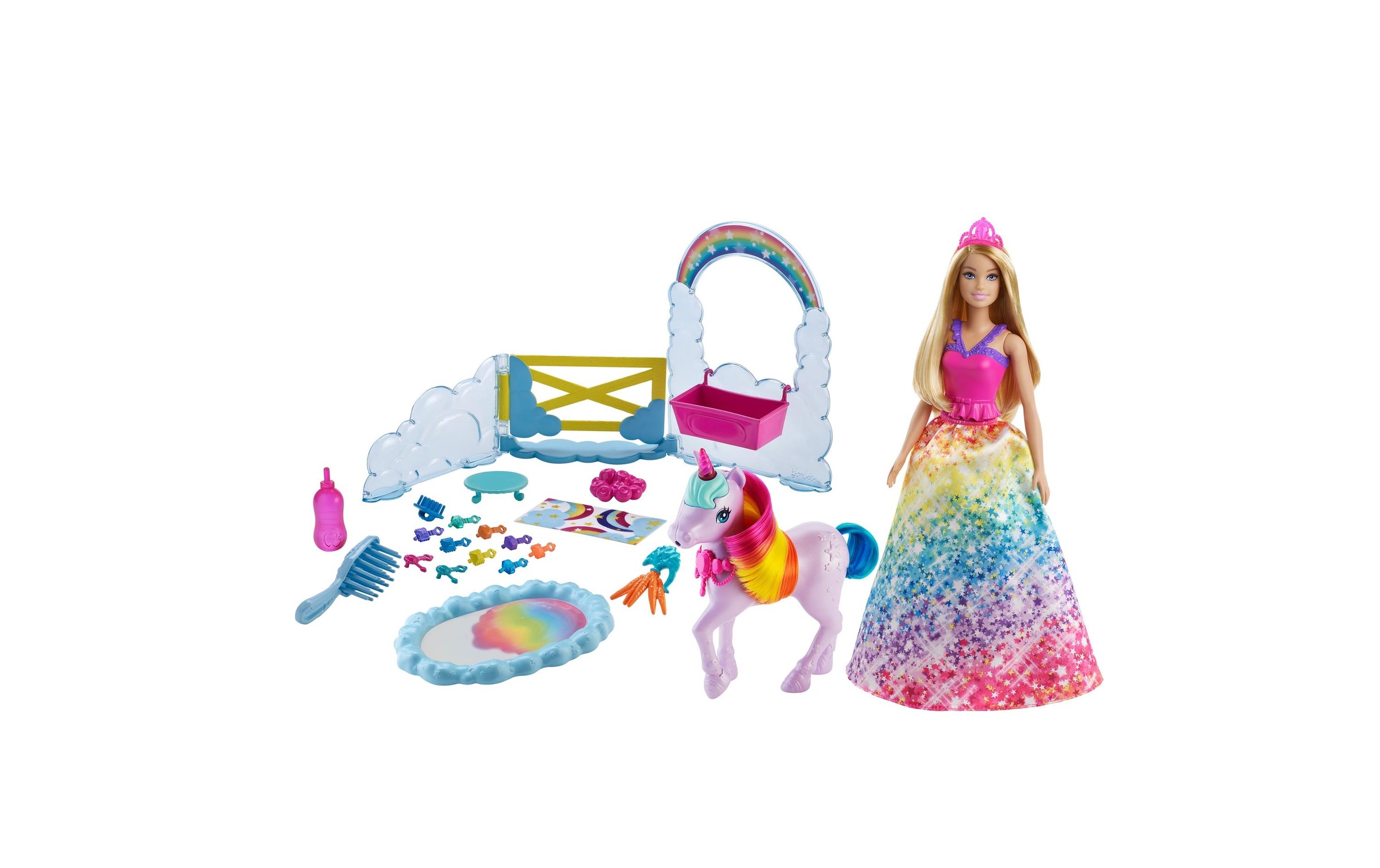 Image of Barbie Spielfigur »Dreamtopia Prinzess« bei Ackermann Versand Schweiz