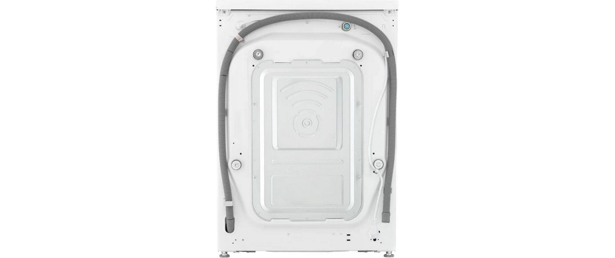 LG Waschmaschine »F4WV709P1E«, 9 kg