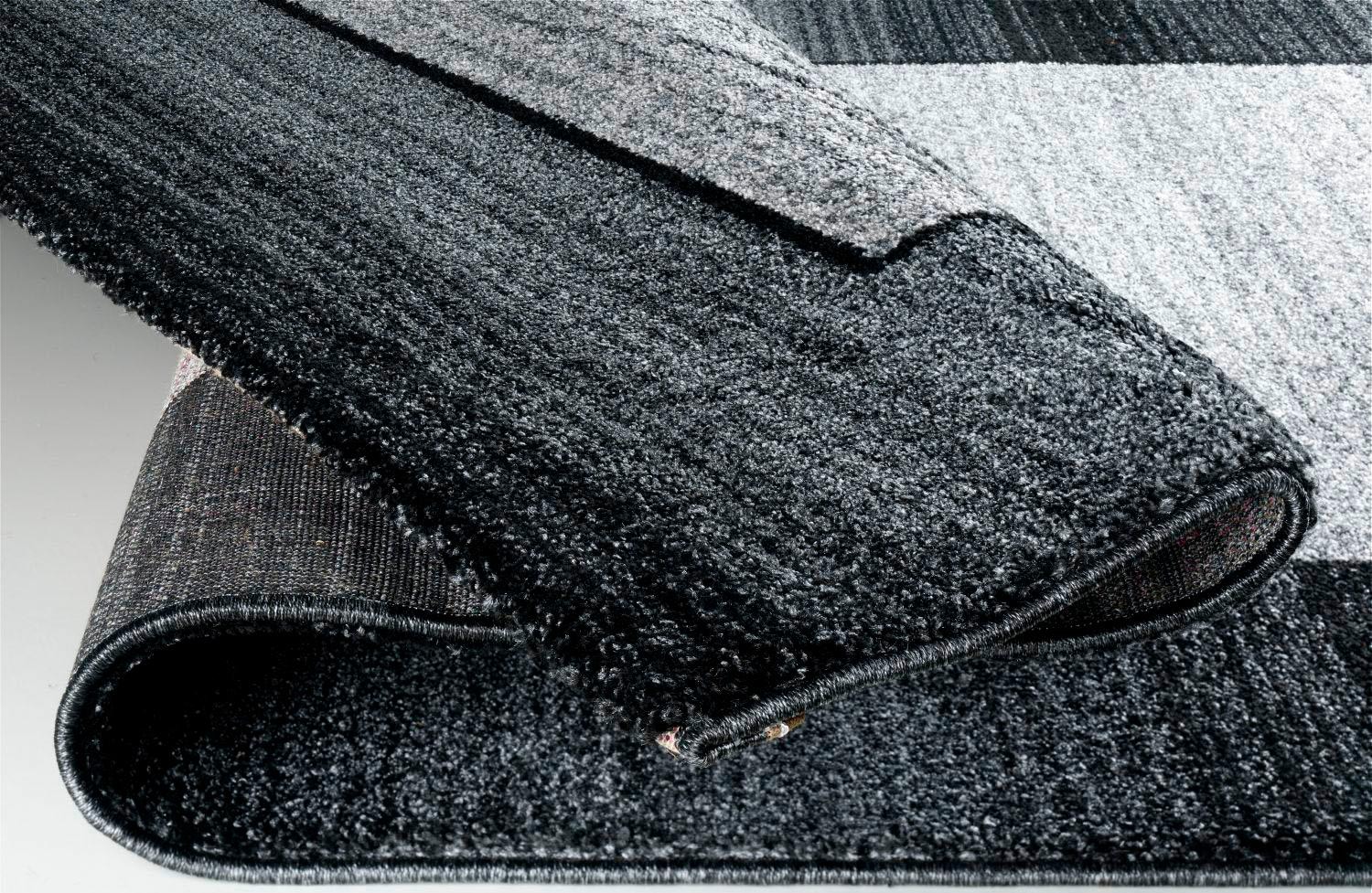 OCI DIE TEPPICHMARKE Teppich »Villa Bora«, rechteckig, 20 mm Höhe, Wohnzimmer