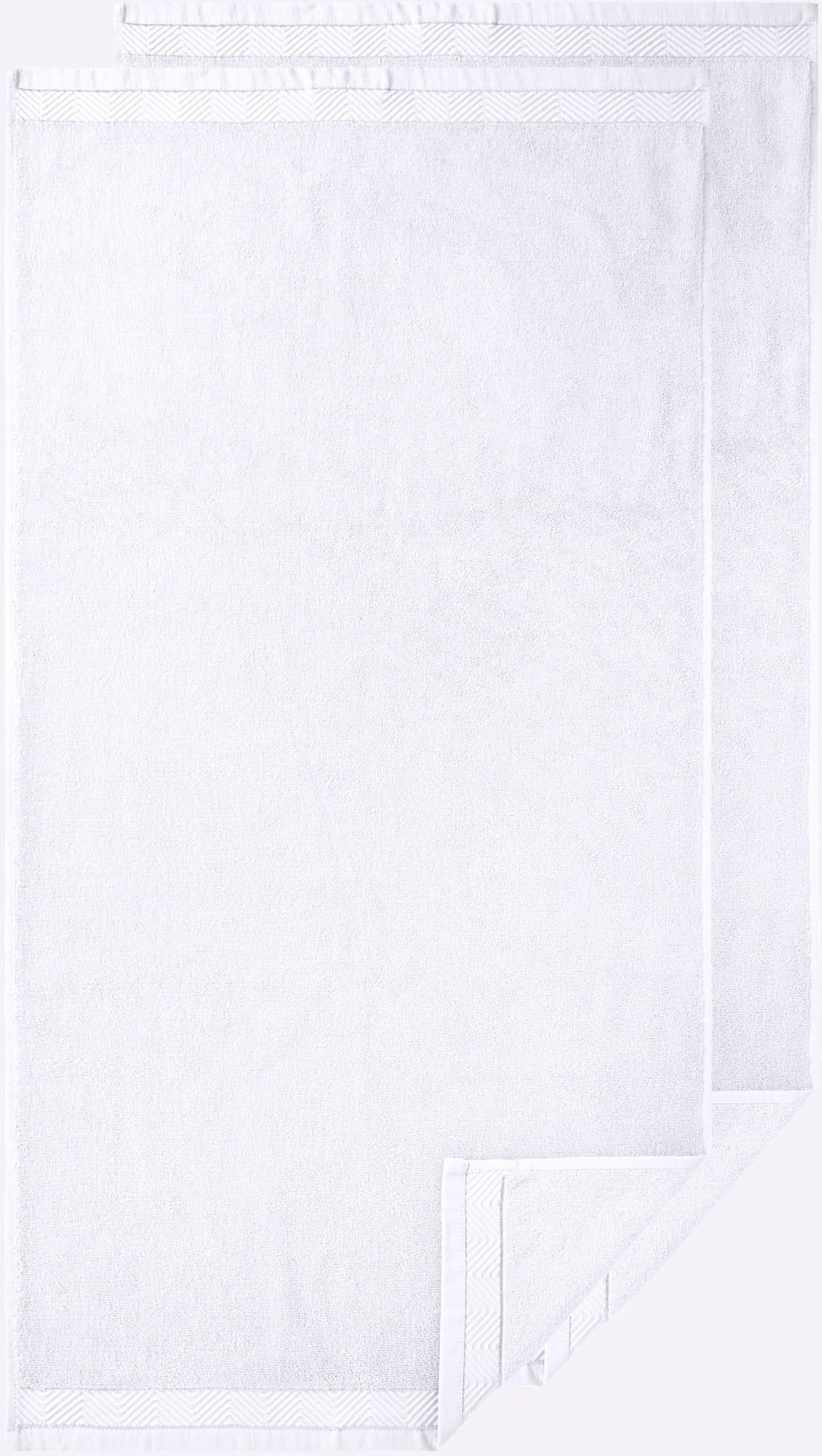 wäschepur Serviette de bain