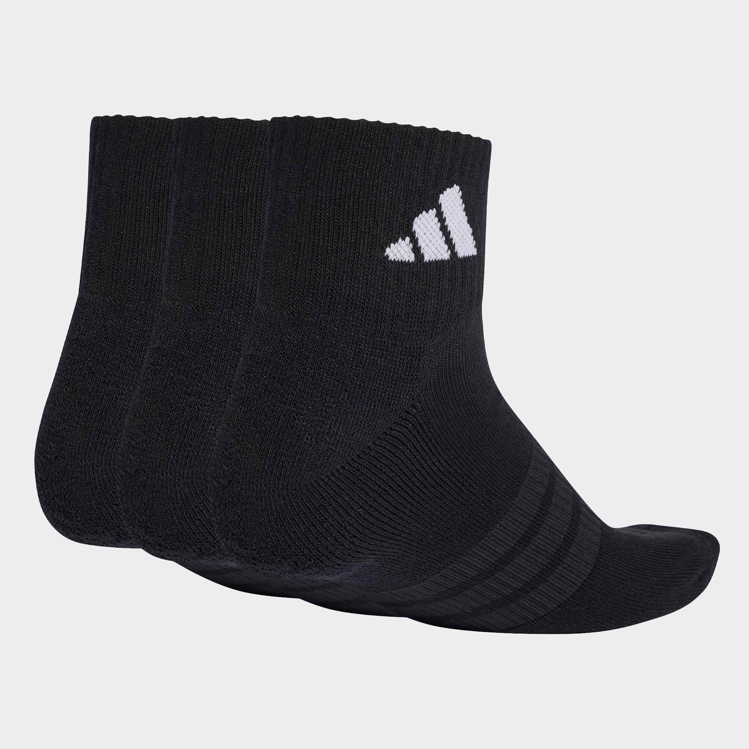 adidas Performance Sportsocken »C ESS ANK 3P« 3 Paar tlg. für Fitness und sportliche Aktivitäten, sportlicher Stil, 3er-Set