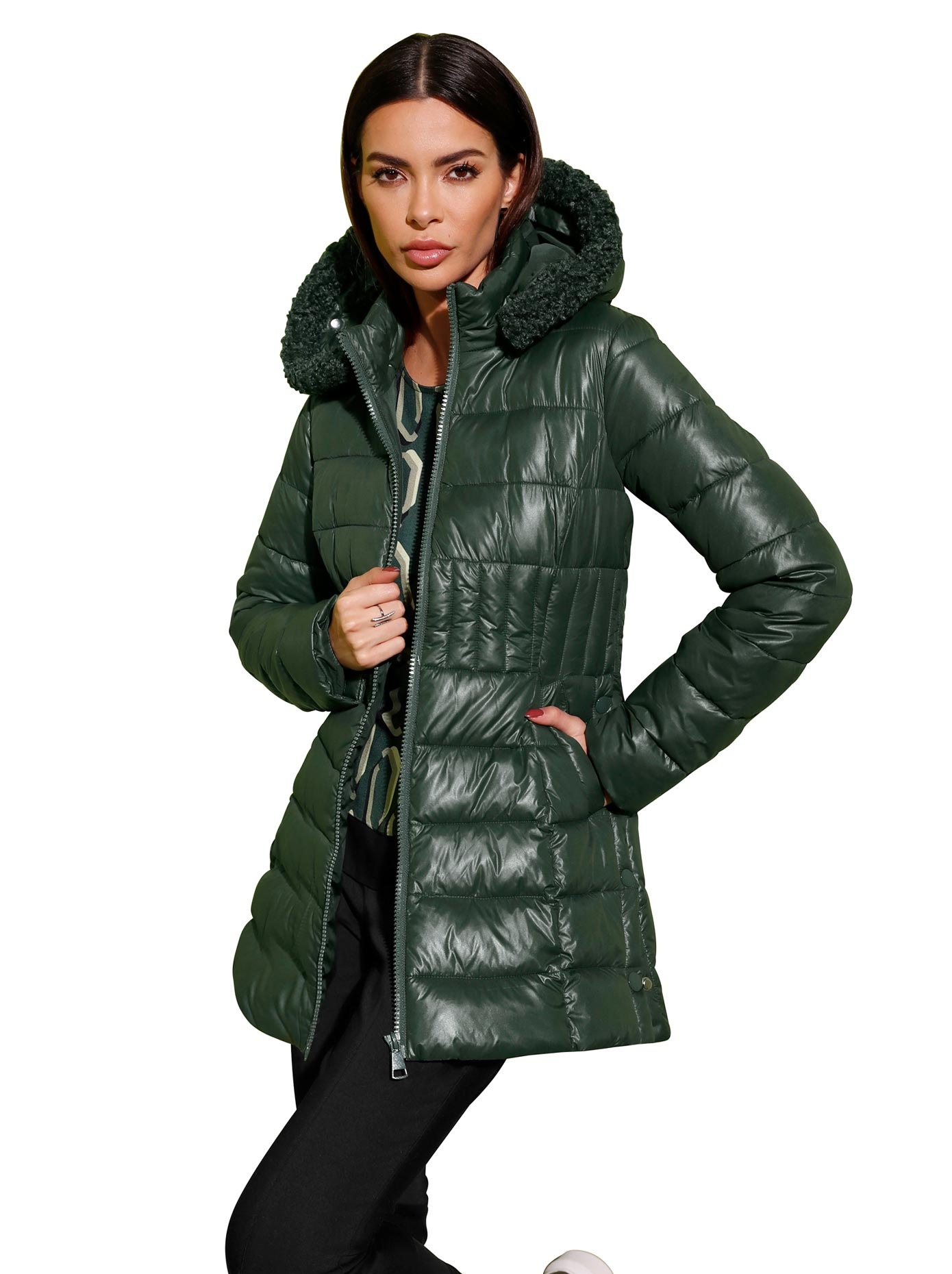 Image of Mainpol Steppjacke bei Ackermann Versand Schweiz