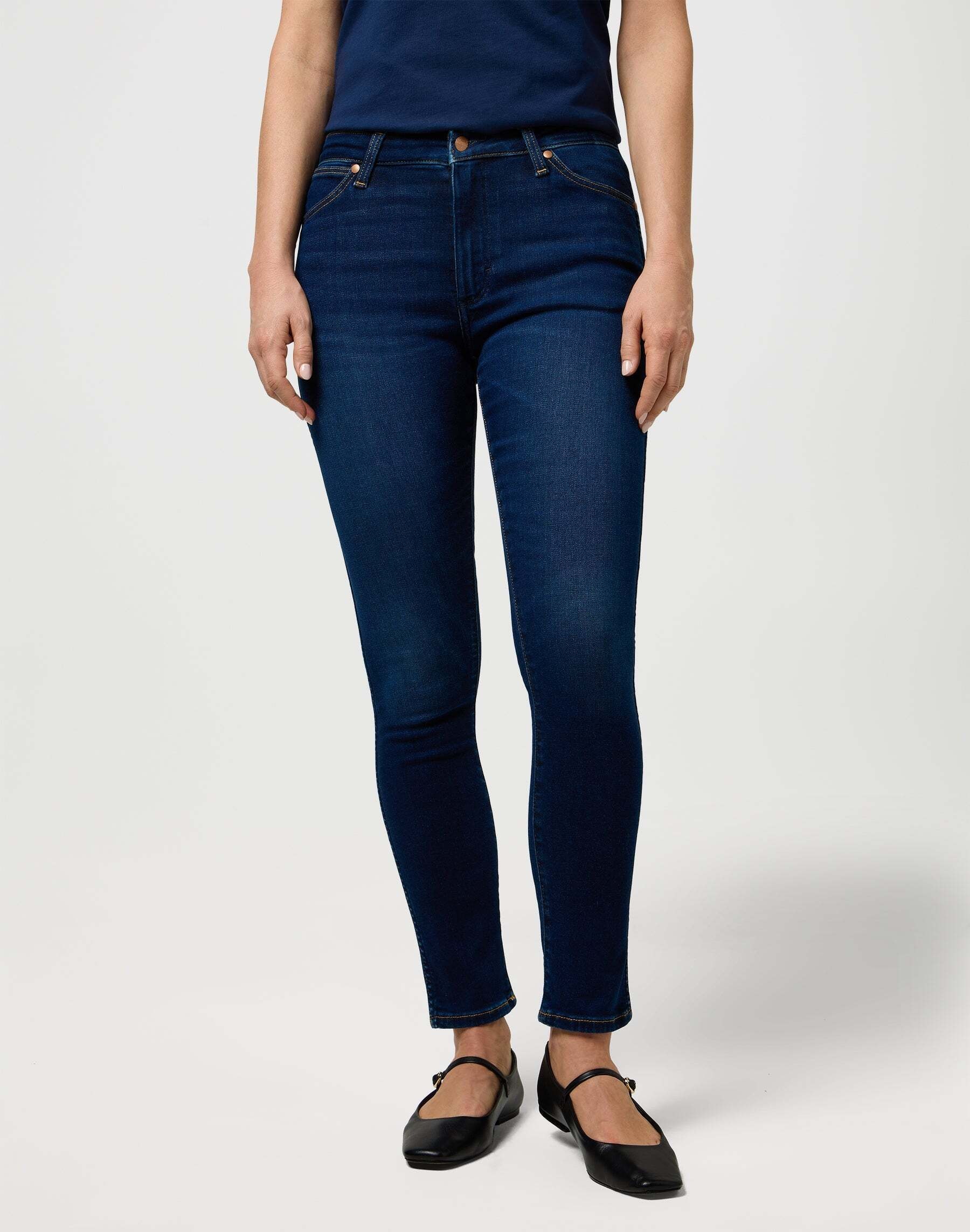 Wrangler Slim-fit-Jeans »WRANGLER Jeans Sienna«