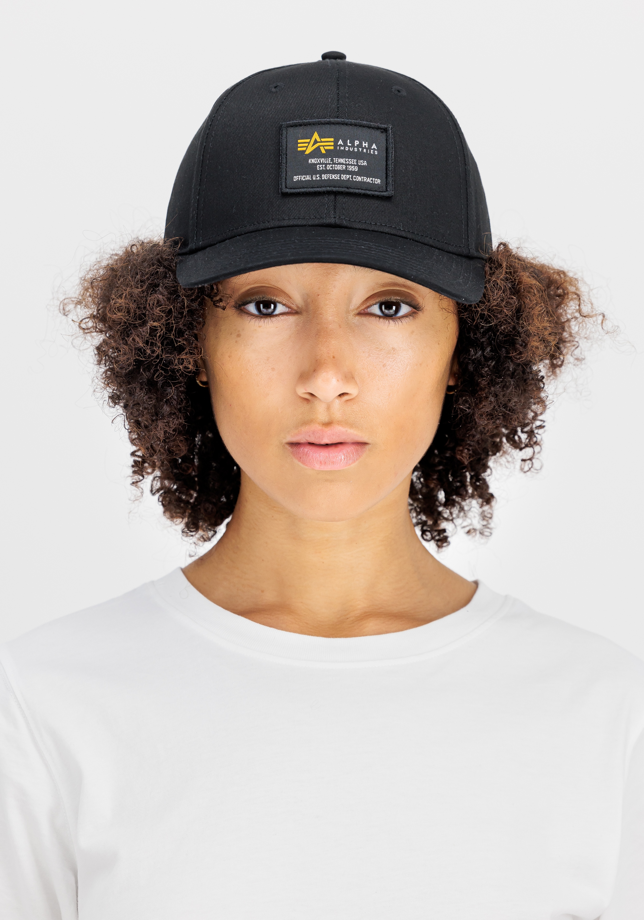 Alpha Industries Casquette de camionneur »Crew Cap«
