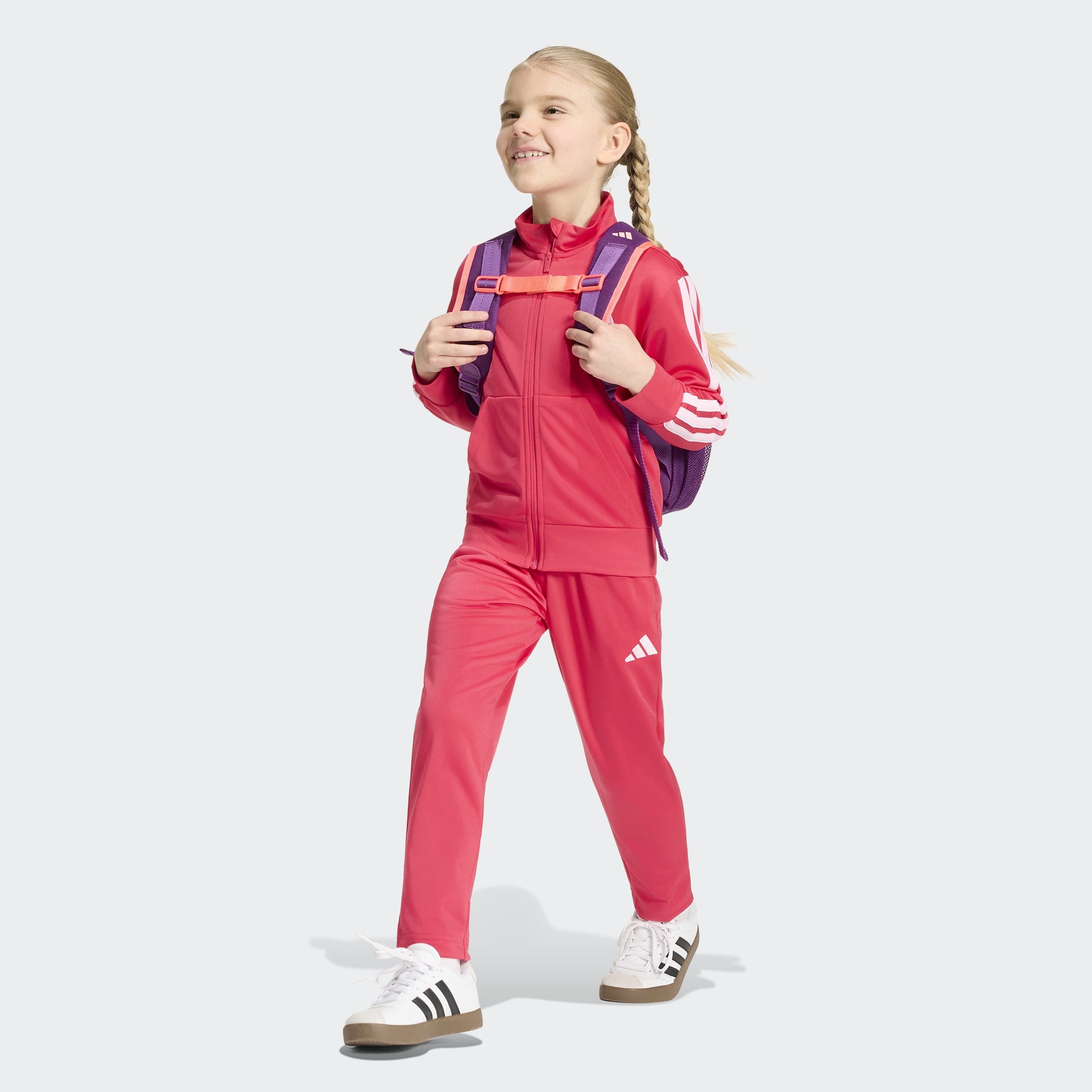 adidas Sportswear Combinaison d'entraînement »ESSENTIALS CLIMACOOL KIDS« 2