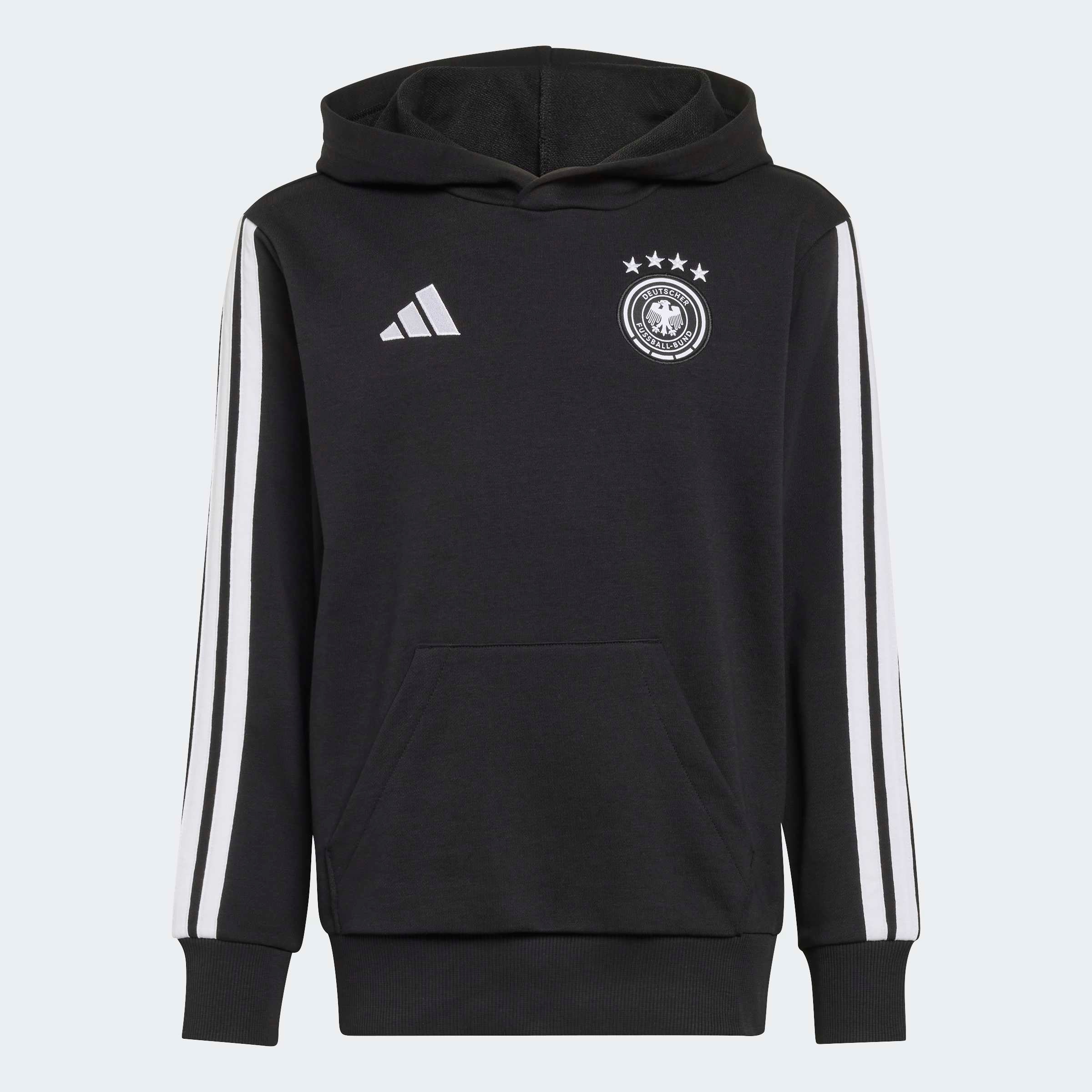 adidas Performance Sweat-shirt »DFB KIDS HD«, pour enfants, sans fermeture
