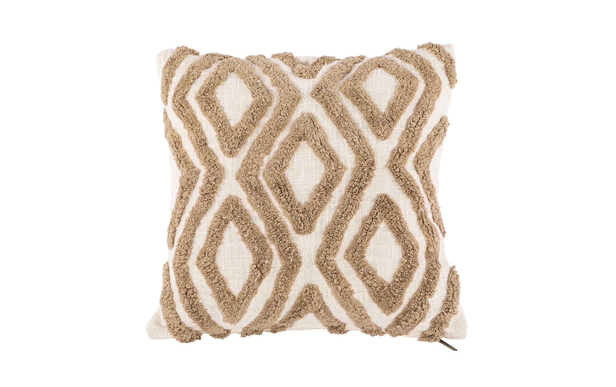 Image of Dekokissen "Tiseco Sahara Contrast 45 x 45 cm"