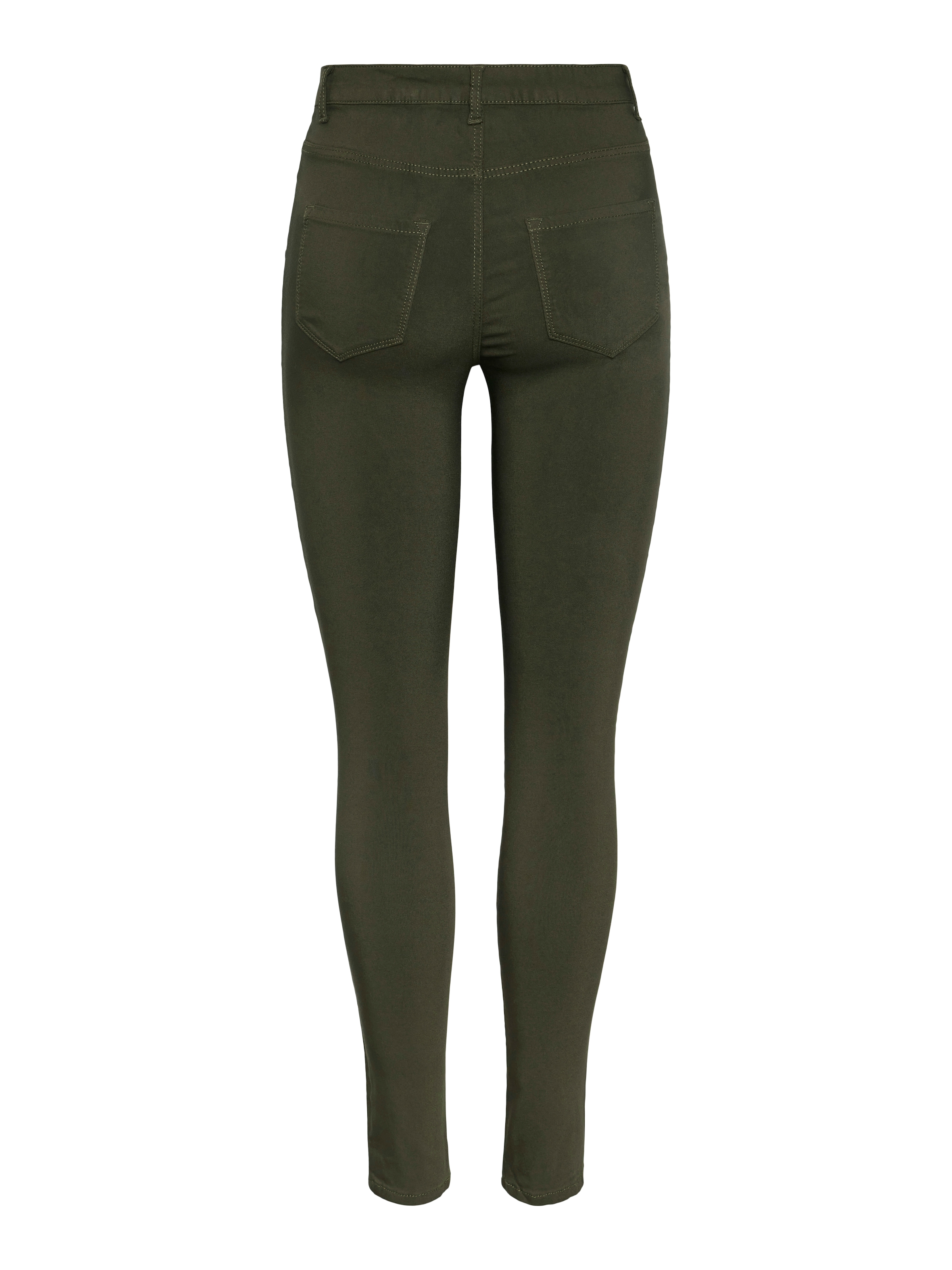 pieces Jeggings »PCHIGHSKIN WEAR JEGGINGS«  Viskosemischung, skinny fit