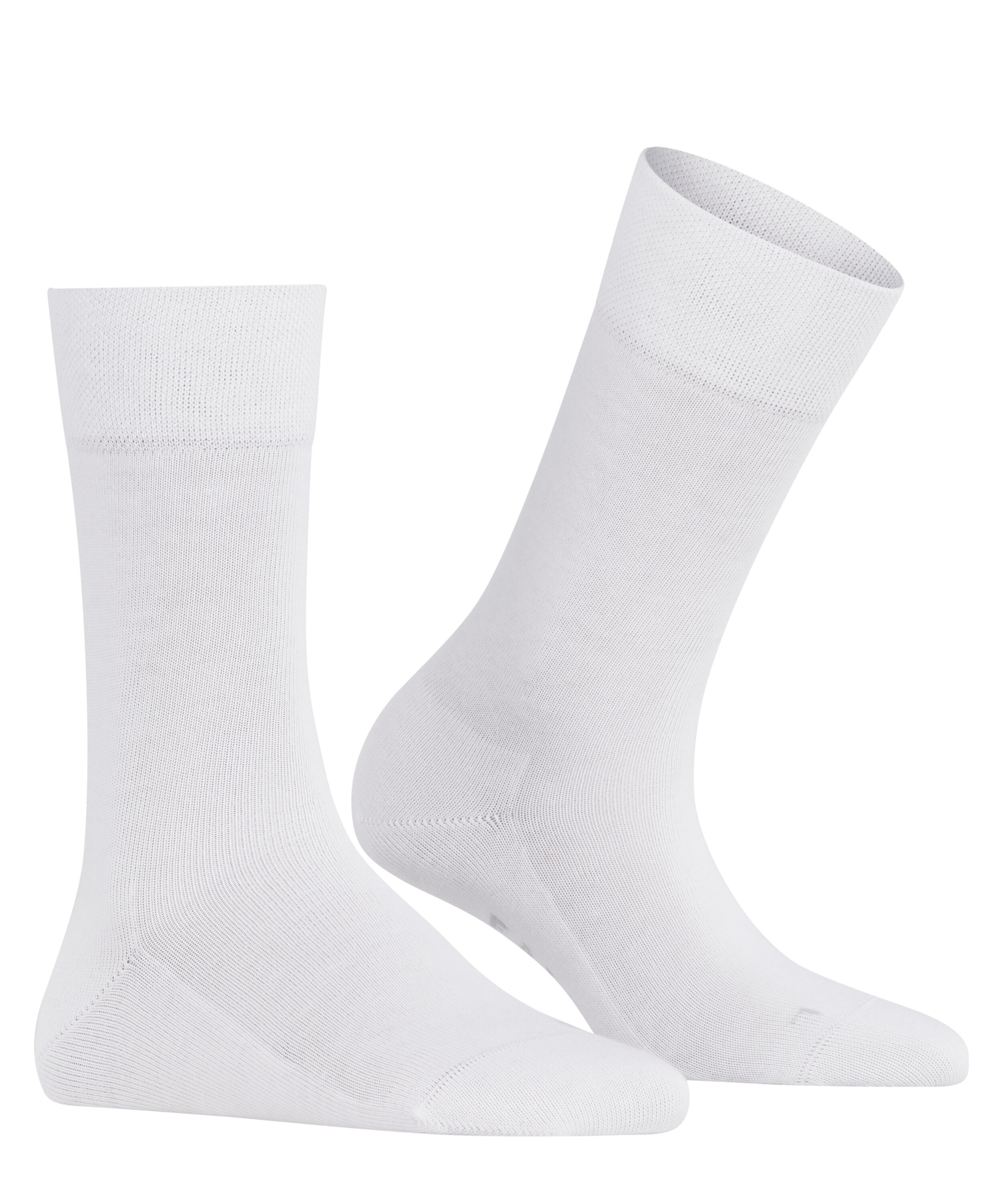 FALKE Chaussettes »Sensitive London« ceinture confortable douce, assise sans pression, respirant