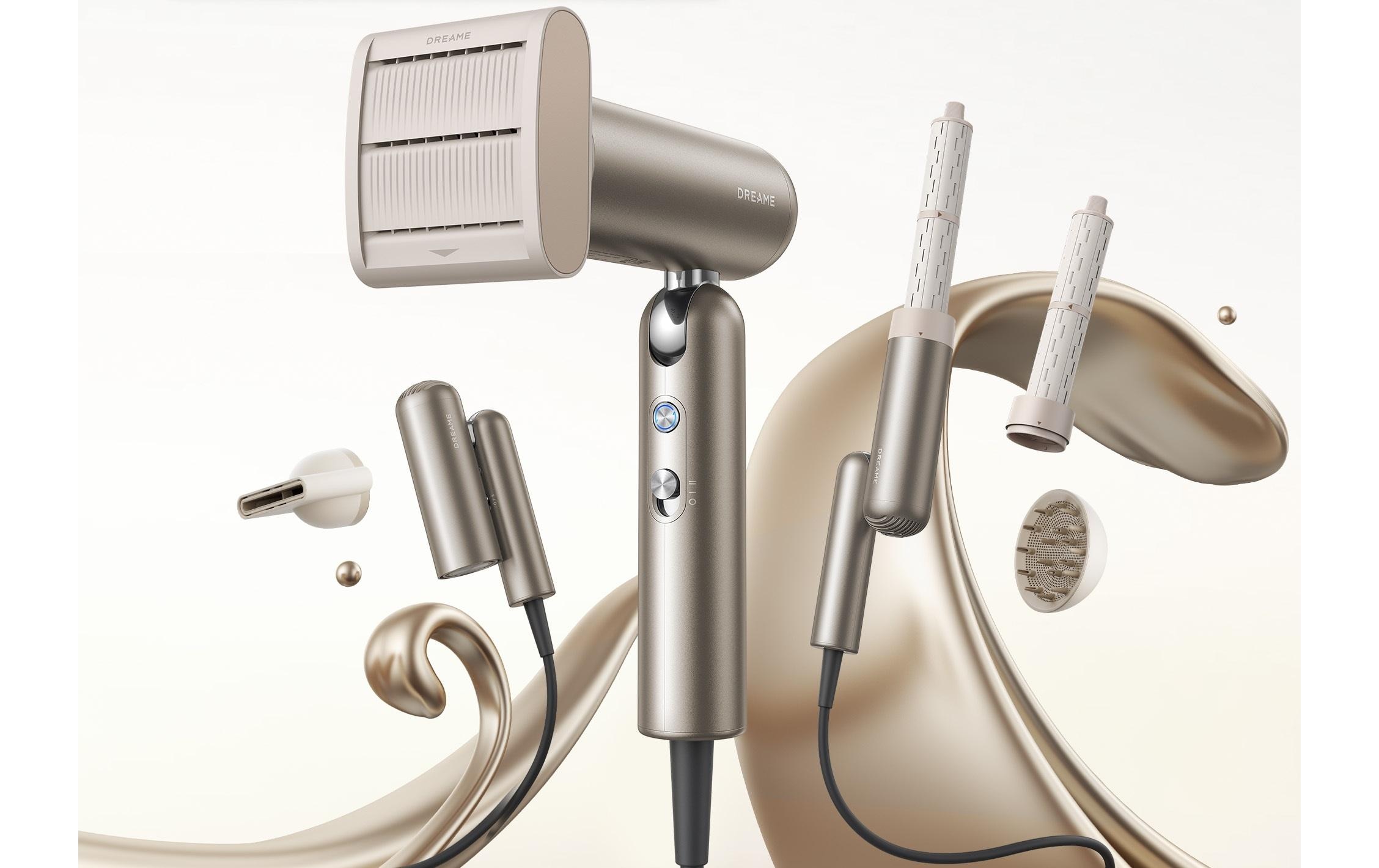 Dreame Sèche-cheveux »Pocket Pro« 1.300 W Föhn