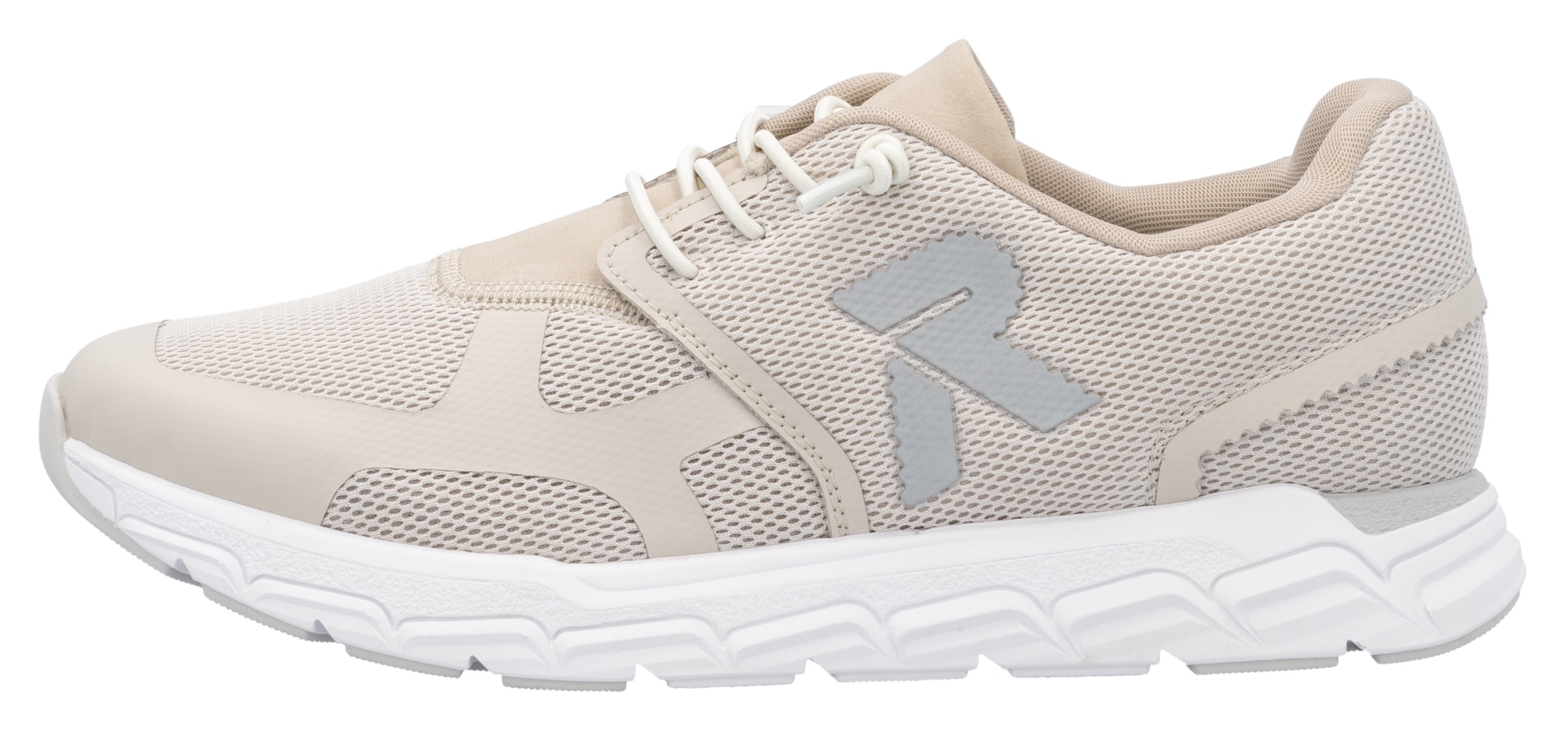 RIEKER Sport Baskets slip-on »Preston«  Freizeitschuh, Halbschuh, Schlupfschuh mit Gummizug