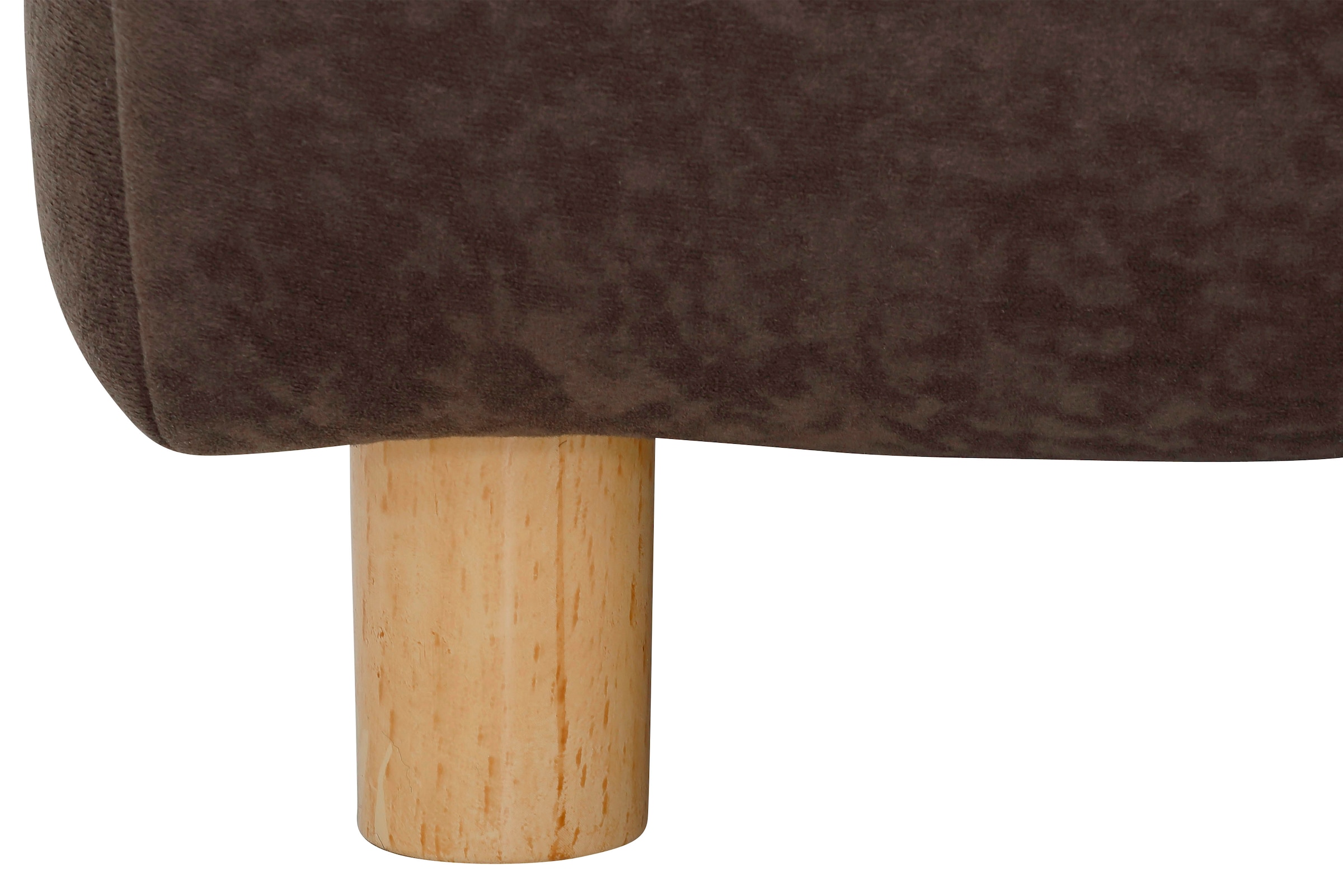 Home affaire Polsterhocker »Scania« passend zum Ecksofa "Scania"