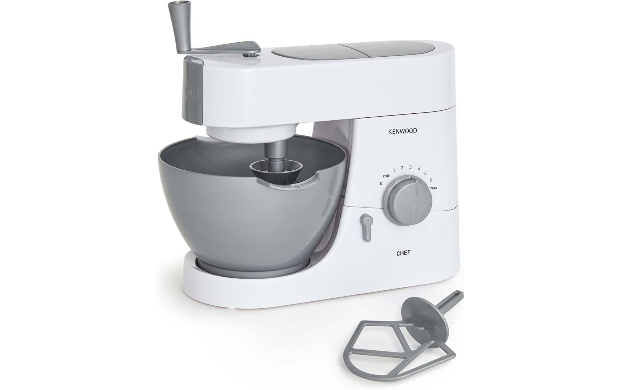 Casdon Kinder-Rührgerät »Kenwood Mixer weiss«