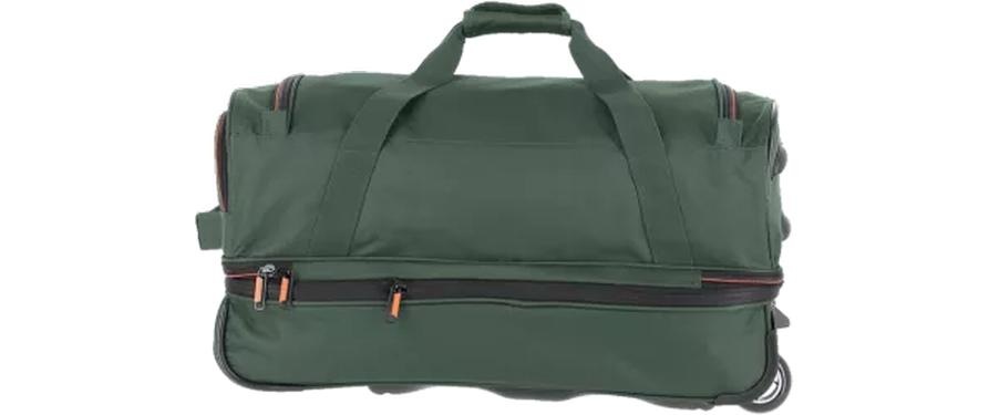 travelite Trolley »Basics erweiterbar«, 2 Rollen