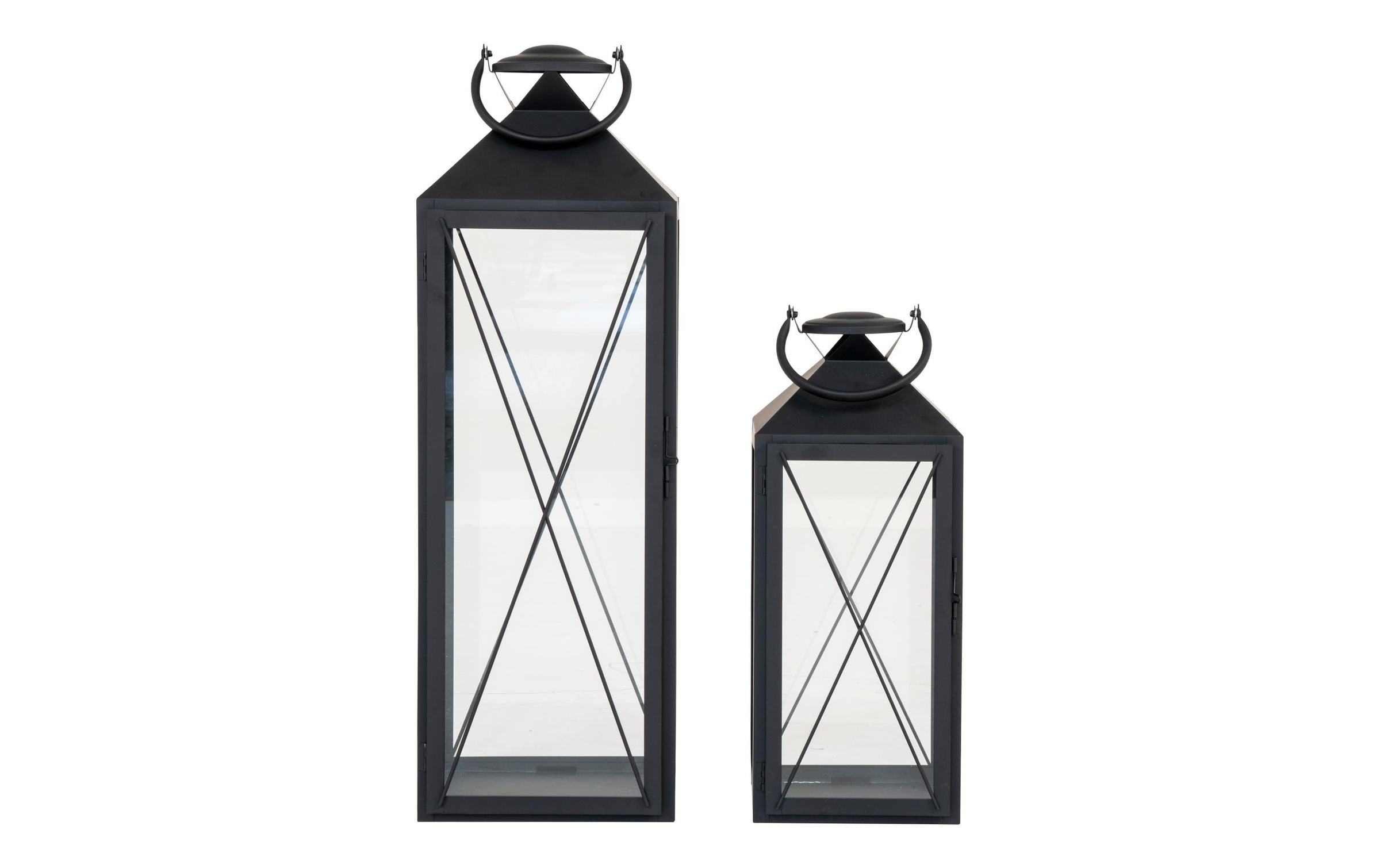 Image of House Nordic Laterne »Casa 2 Stück« bei Ackermann Versand Schweiz