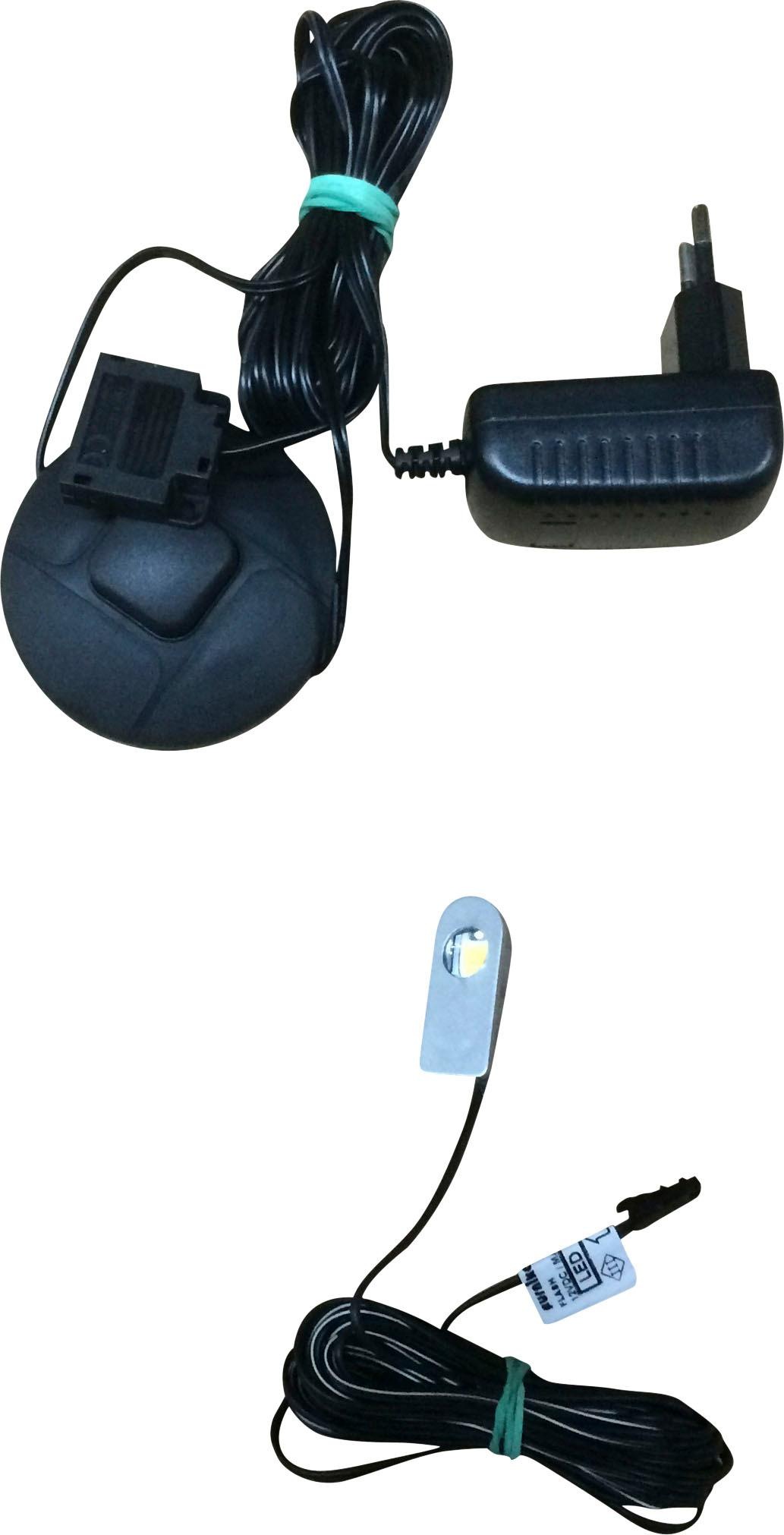 trendteam LED Unterbauleuchte »Linsenfrontbeleuchtung« LED-Board 1 Stk. Kaltweiss