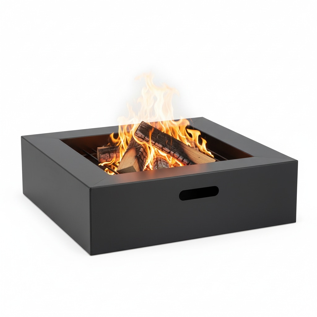 Buschbeck Plaque à feu »Bilbao«