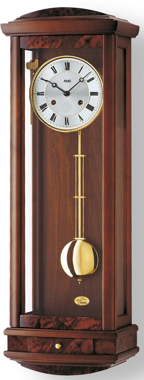 Image of AMS Pendelwanduhr »R607/1« bei Ackermann Versand Schweiz