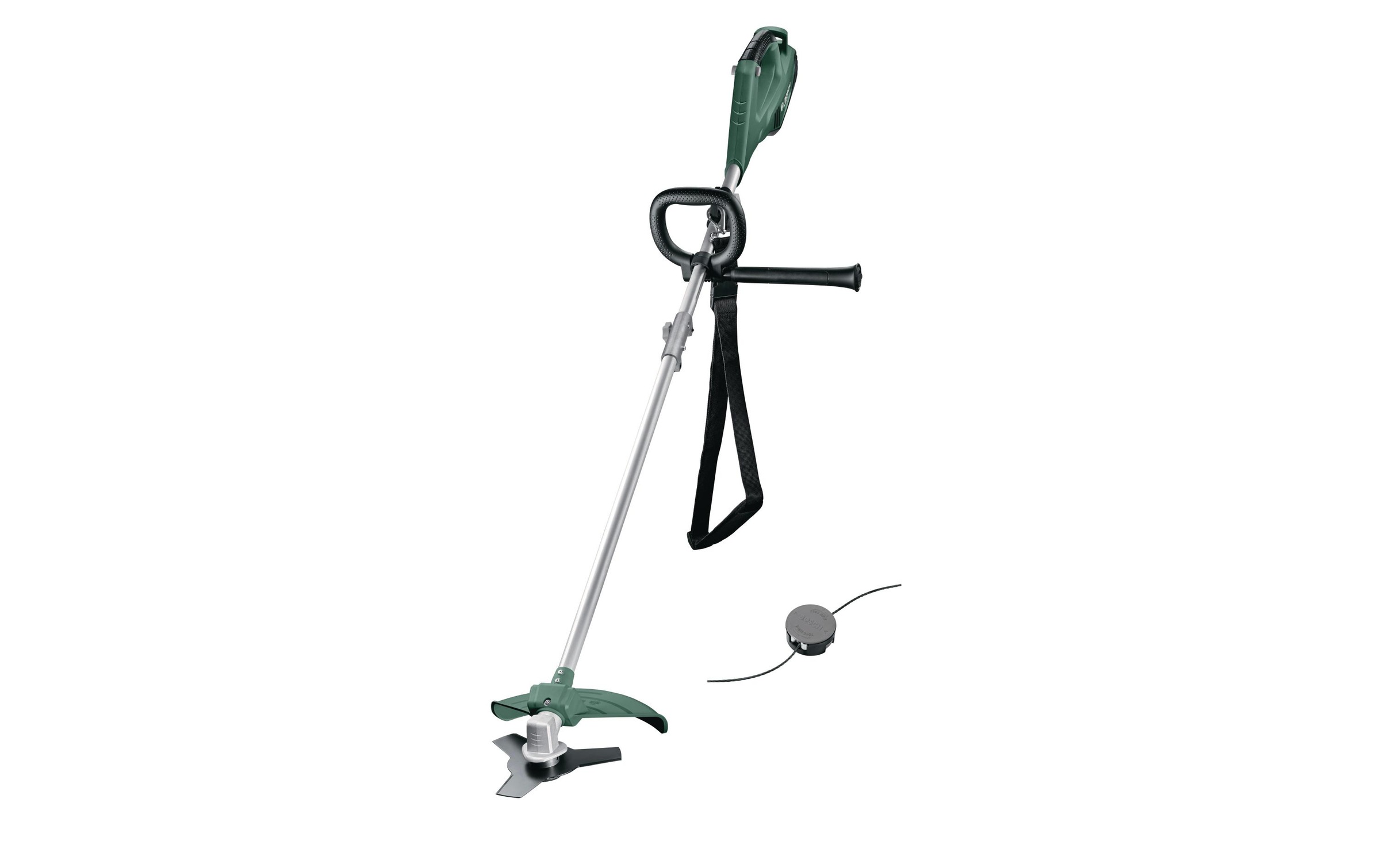 Image of BOSCH Elektro-Rasentrimmer »AFS 23-37«, (Lieferumfang: Elektro-Freischneider / Freischneidermesser / 3x Fadenspule) bei Ackermann Versand Schweiz