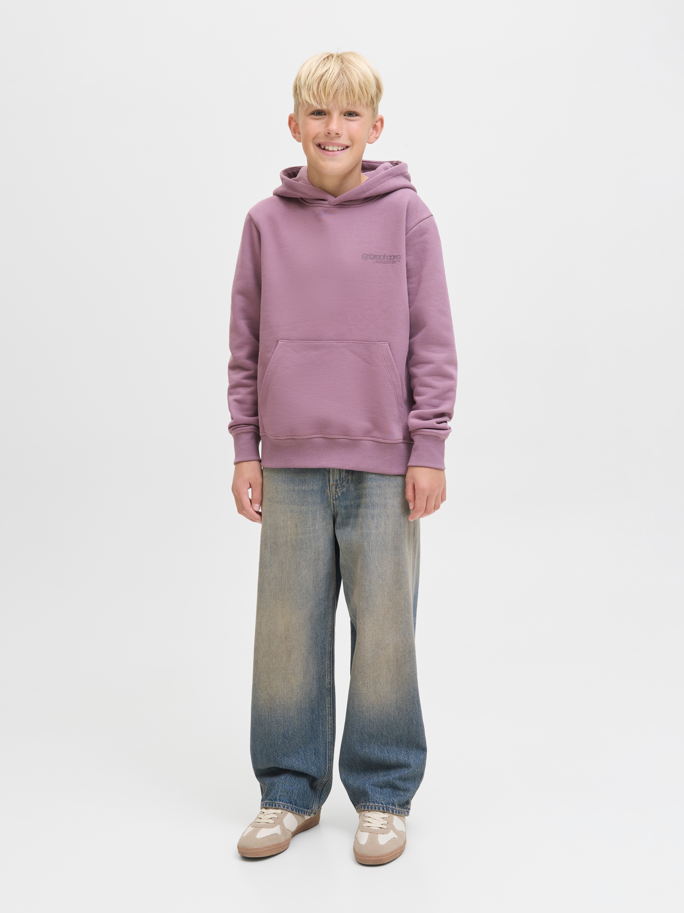 Jack & Jones Junior Jeans Relax-fit »JJIALEX JJORIGINAL AKM 639 SN JNR«