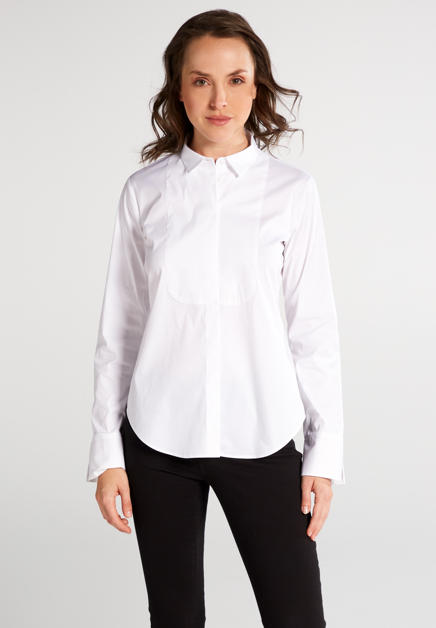 Eterna Hemdbluse »FITTED«