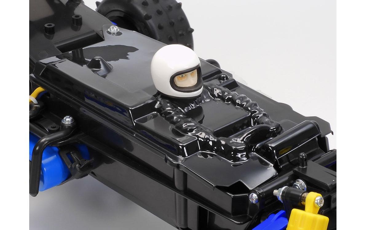 Tamiya RC-Buggy »Saint Dragon -2021 4WD Bausatz«