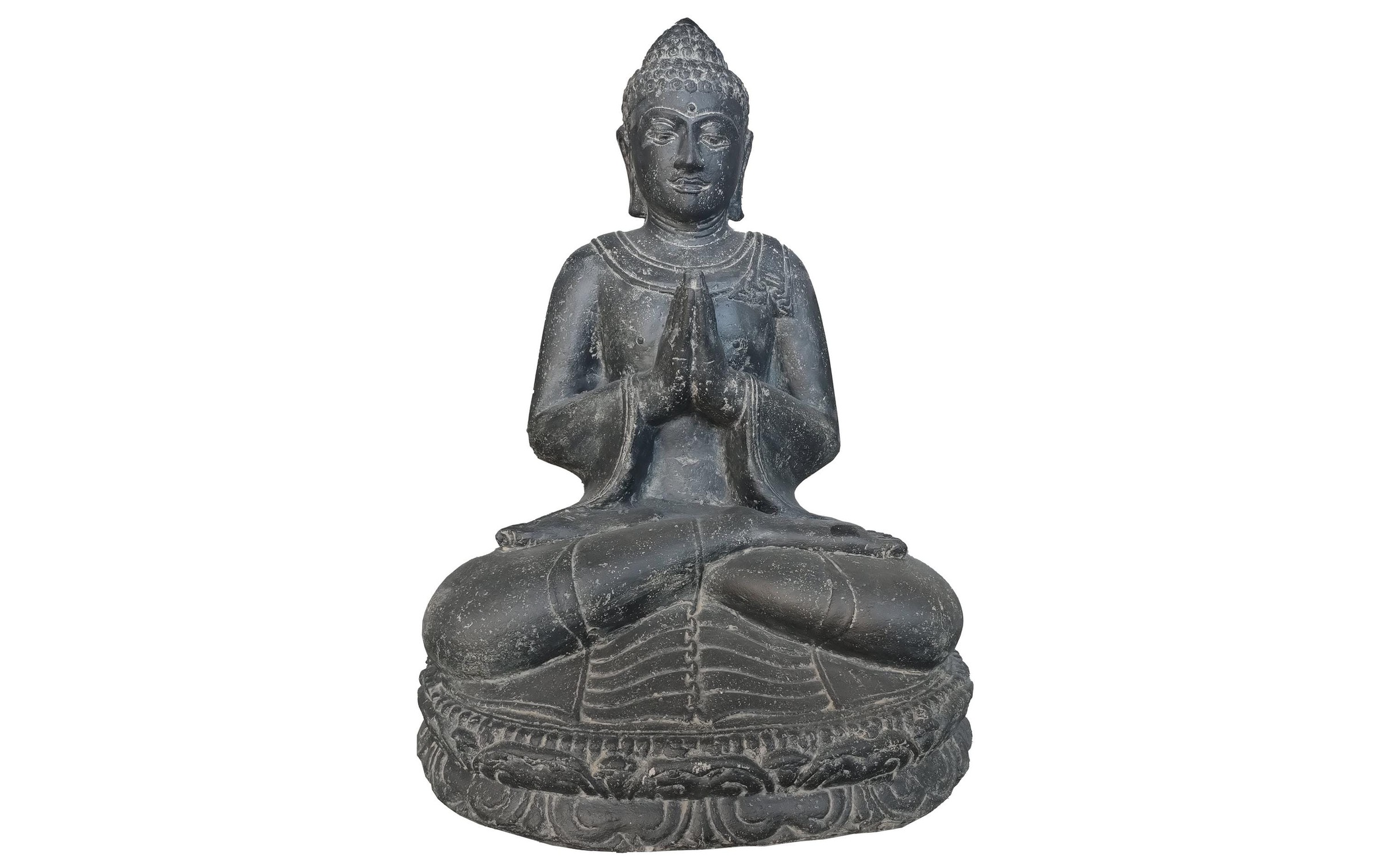 Image of Herstera Garden Dekofigur »Buddha Greeting« bei Ackermann Versand Schweiz