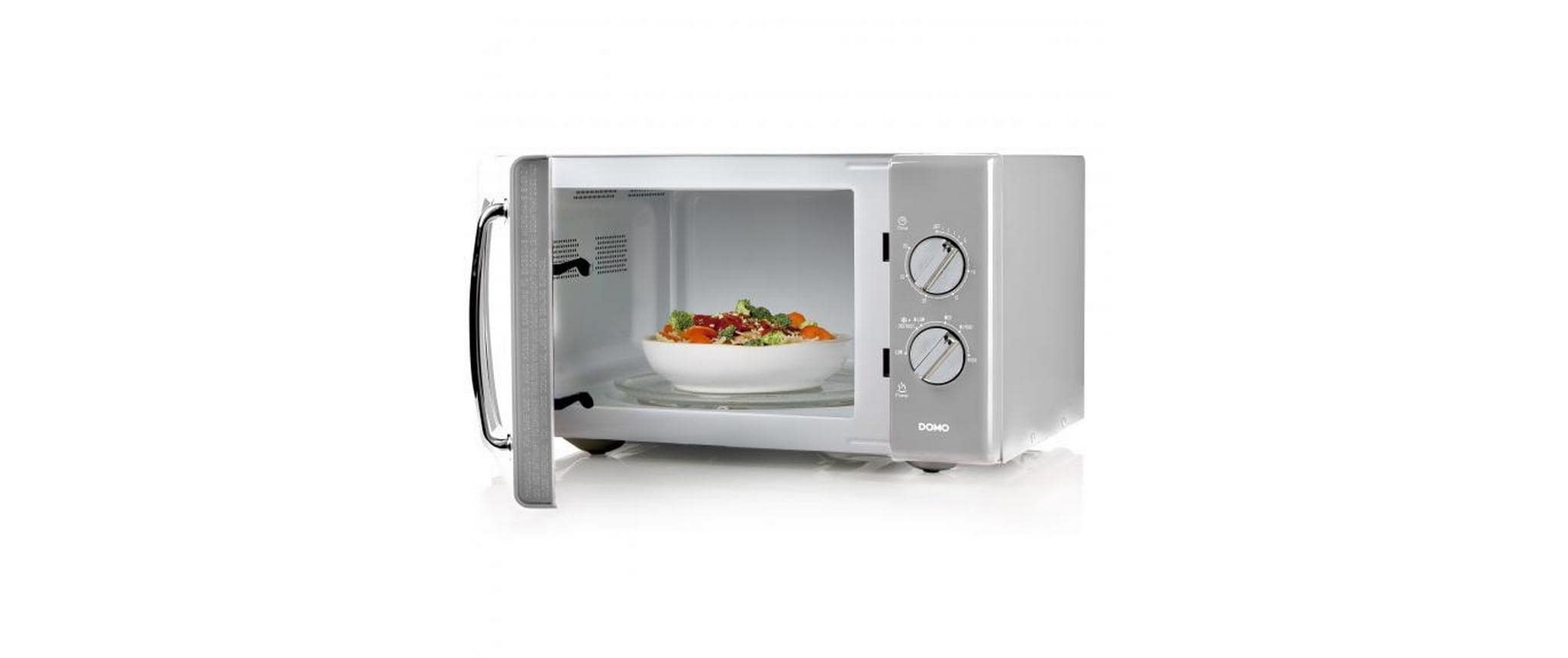 Domo Mikrowelle »DO3025«, 900 W