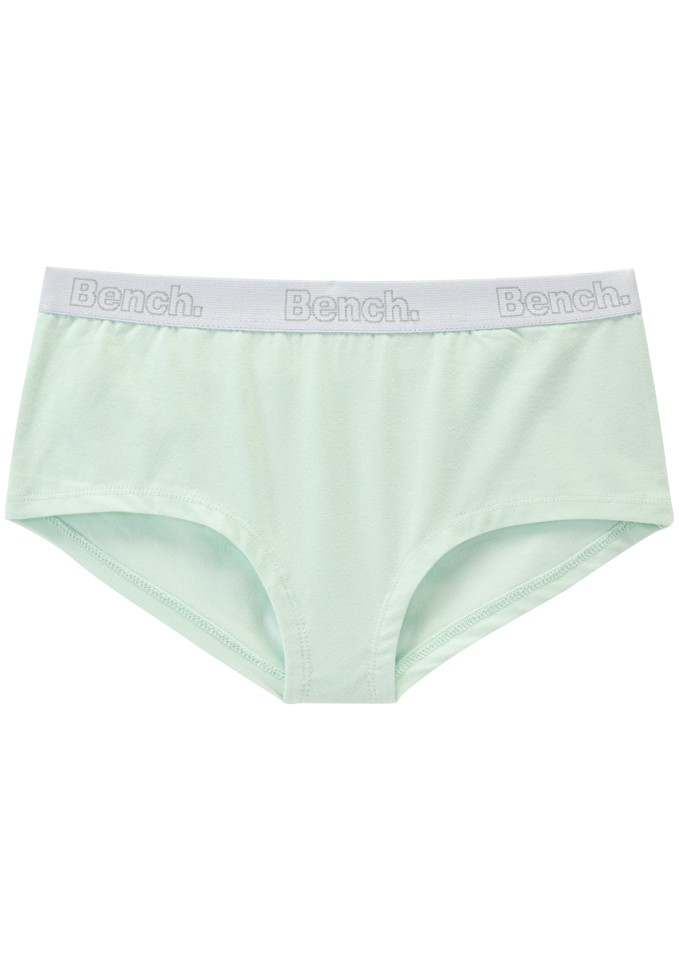 Bench. Panty Packung, 4 cuis Mädchen - mit weichem Logo-Bündchen