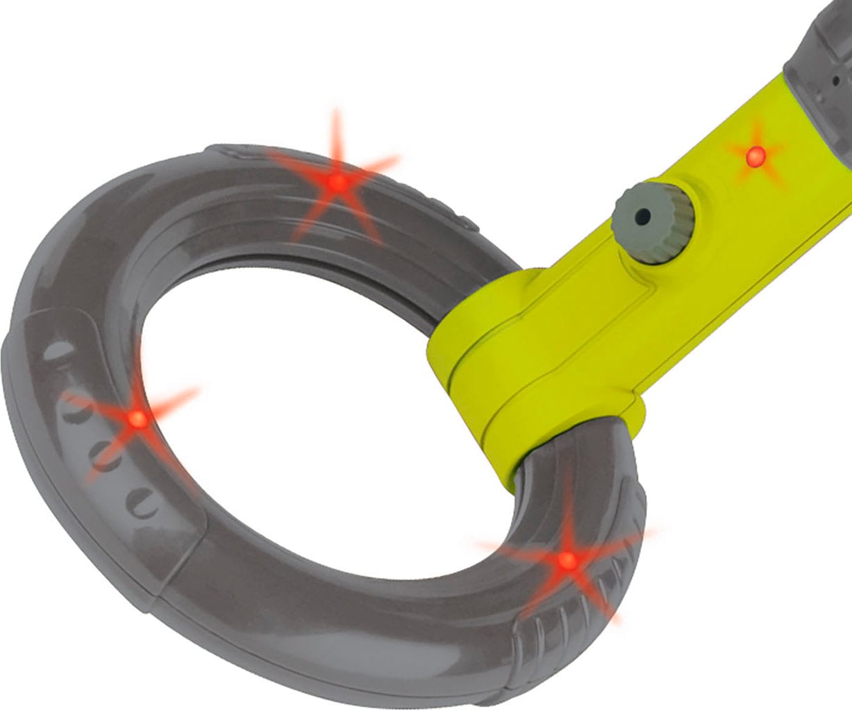 Happy People Set créatif »ADAC Metalldetektor« mit Lichteffekt