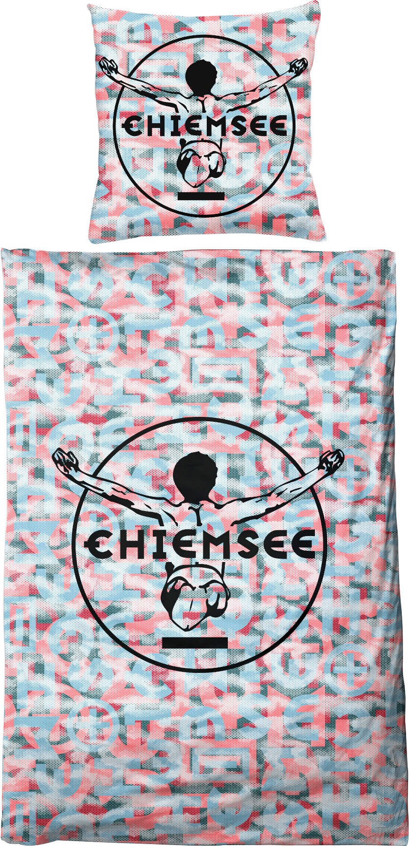 Chiemsee Wendebettwäsche »Rio«