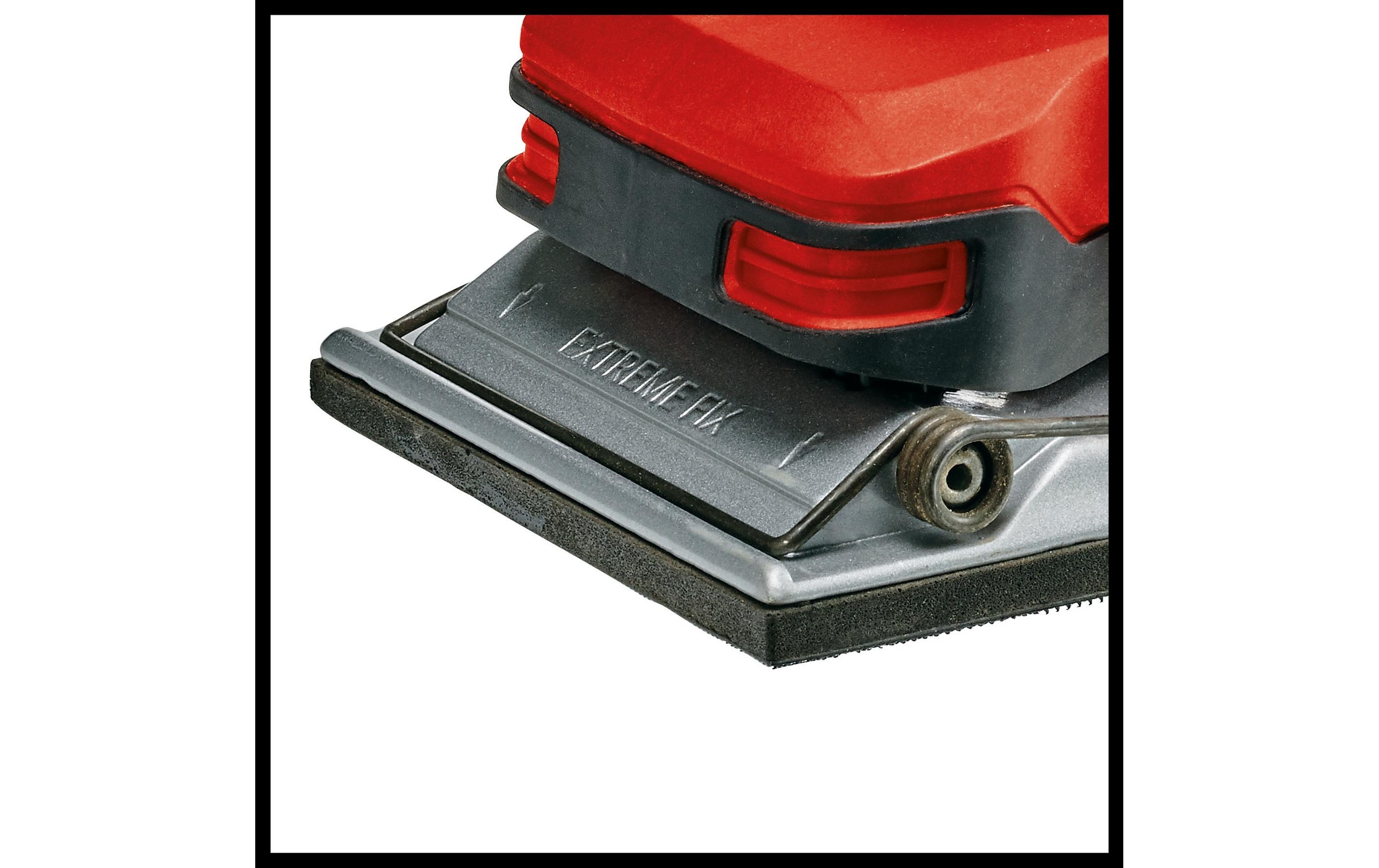 Einhell Schwingschleifer »18/230 Li Solo«, (Schleiffläche 230 x115 mm), Micro-Klettverschluss