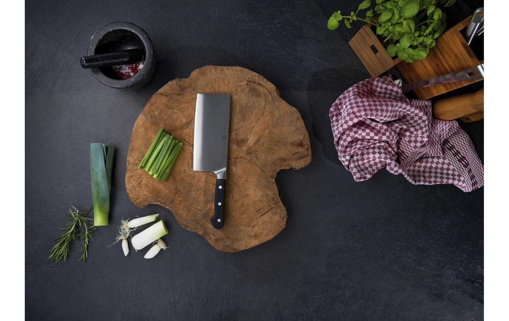 Zwilling Kochmesser »Pro 18 cm«, (1 tlg.)