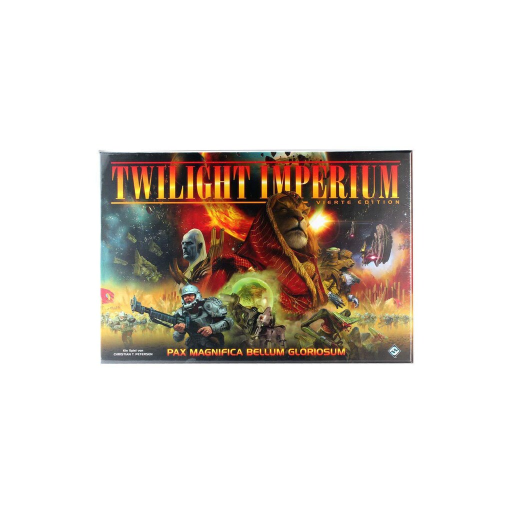 Spiel »Fantasy Flight Games Twilight Imperium - 4te«
