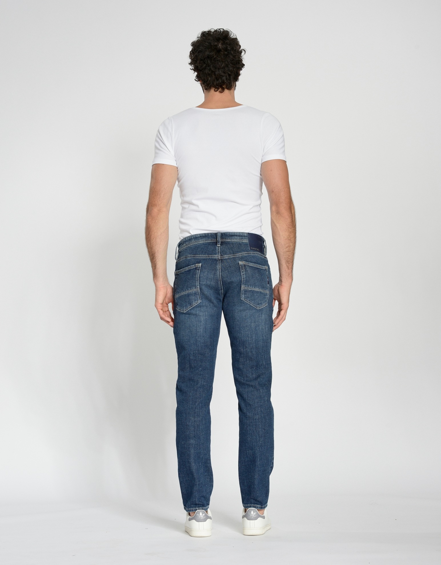 GANG 5-Pocket-Jeans »94NICO« in zwei verschiedenen Beinlängen im 5-Pocket Style