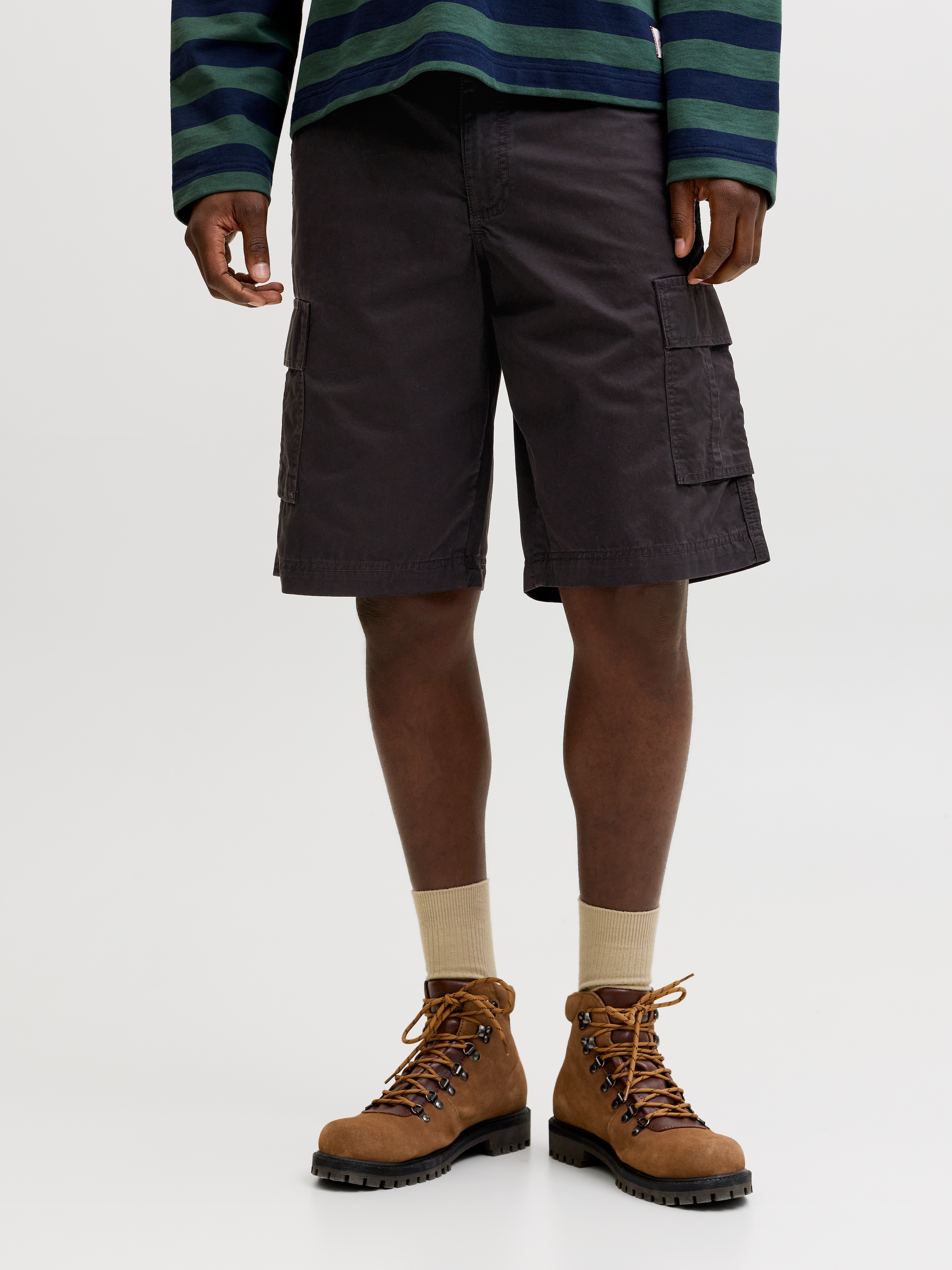 Image of Jack & Jones Cargoshorts "JPSTCOLE MATTY CARGO SHORT MID"