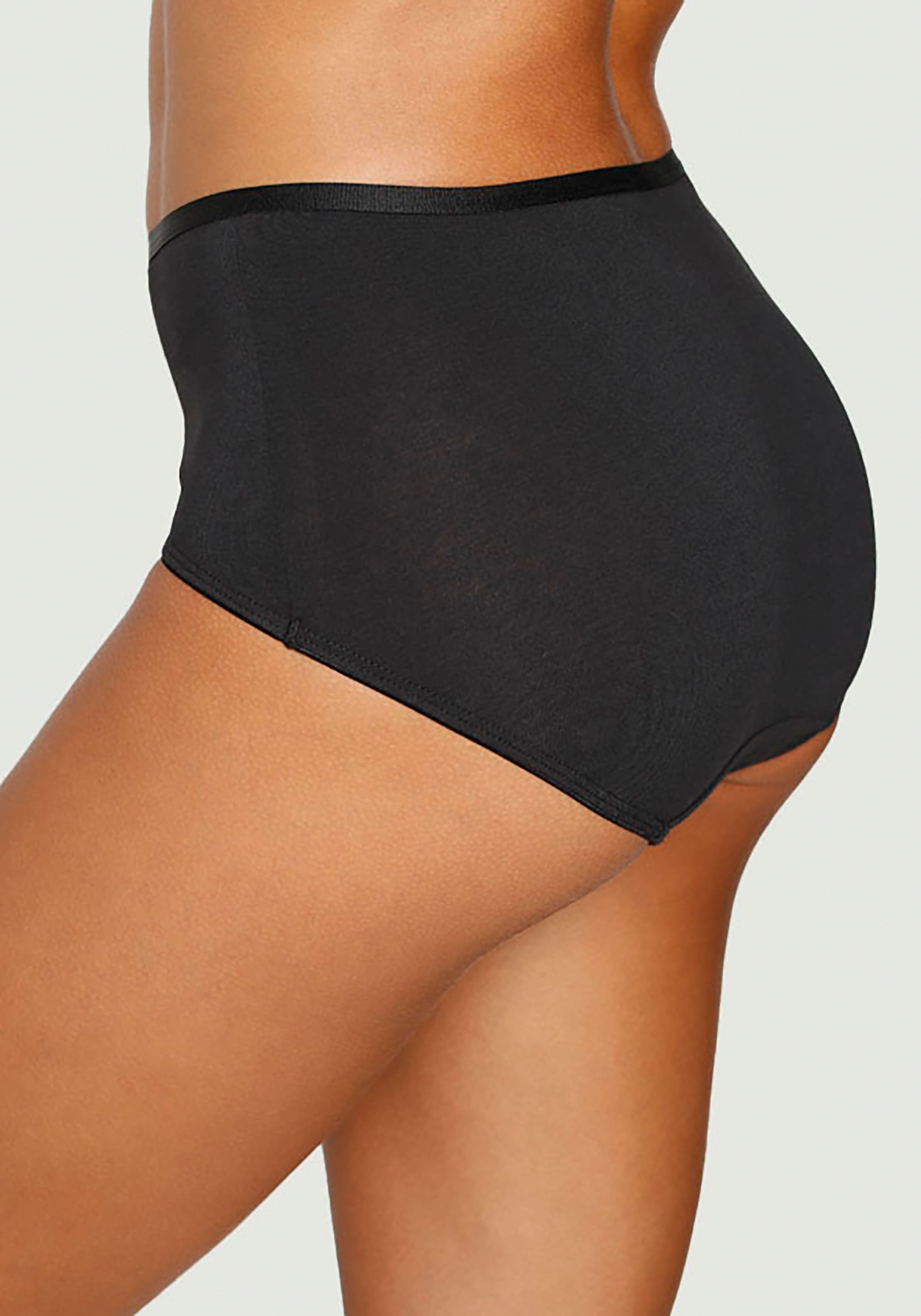 Vivance Culotte haute 5er-Pack,  aus elastischer Baumwoll-Qualität