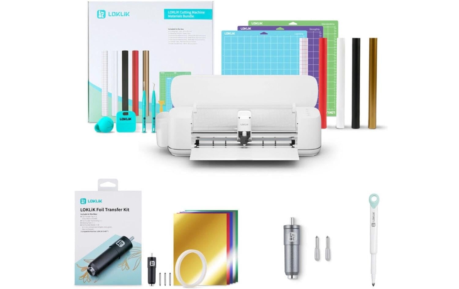 LOKLIK Coupeuse à disque »iCraft«