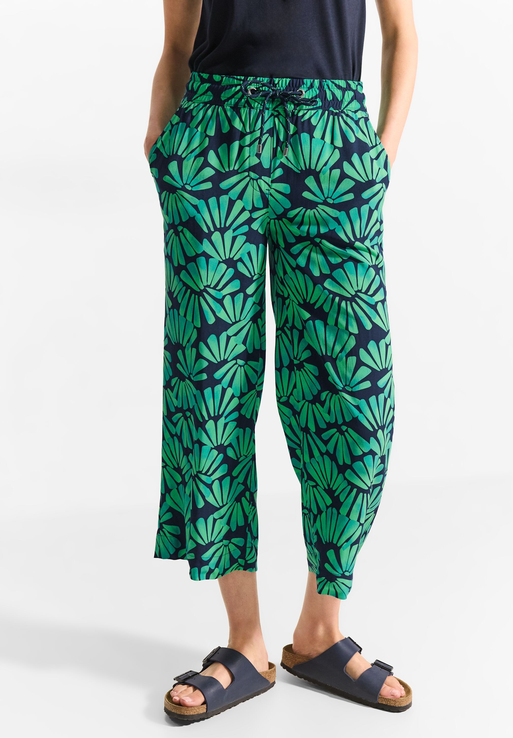 3/4-Hose »NEELE«, mit All-Over Print