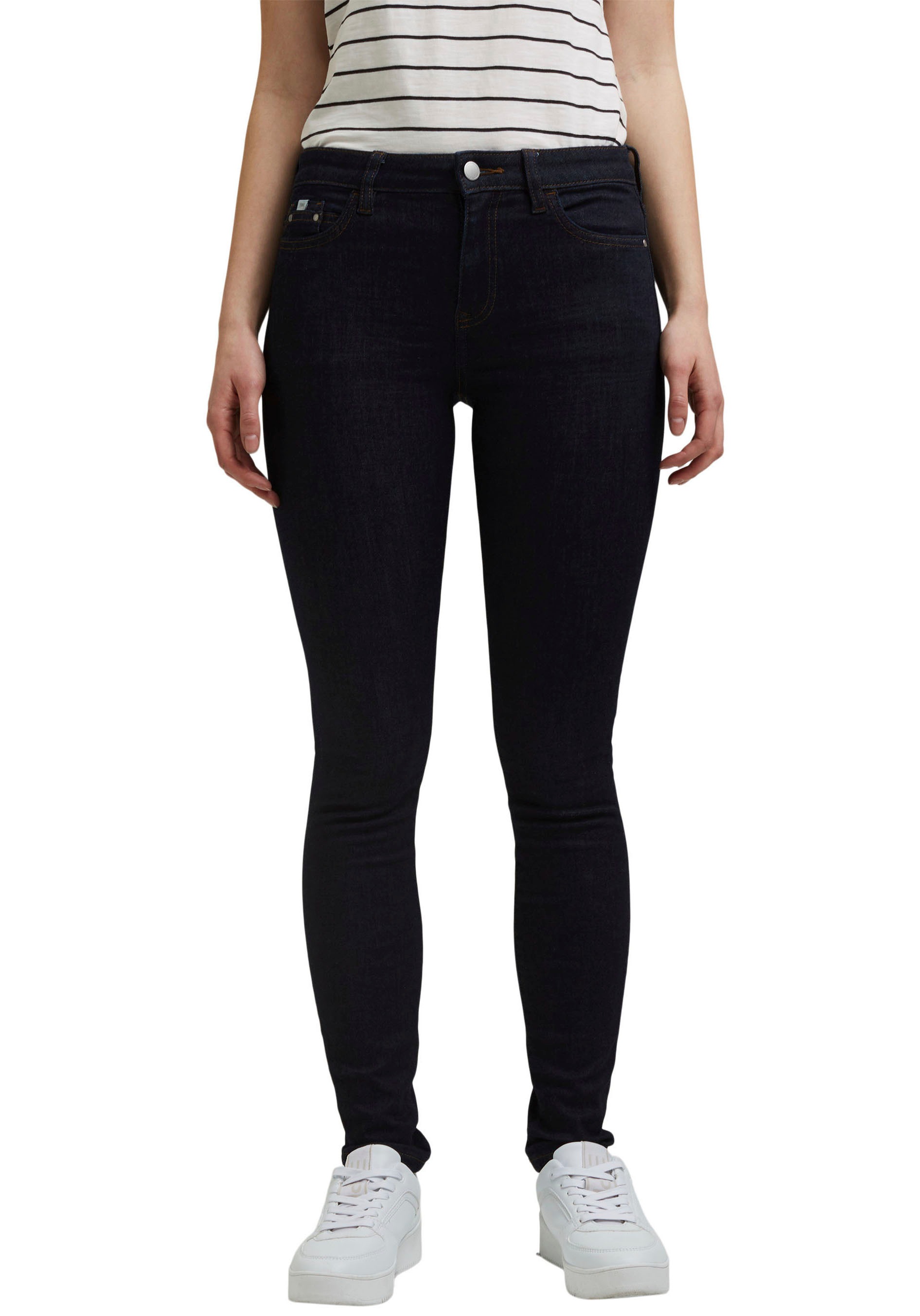 Image of edc by Esprit Skinny-fit-Jeans, im beliebten Denim-Basic-Look bei Ackermann Versand Schweiz