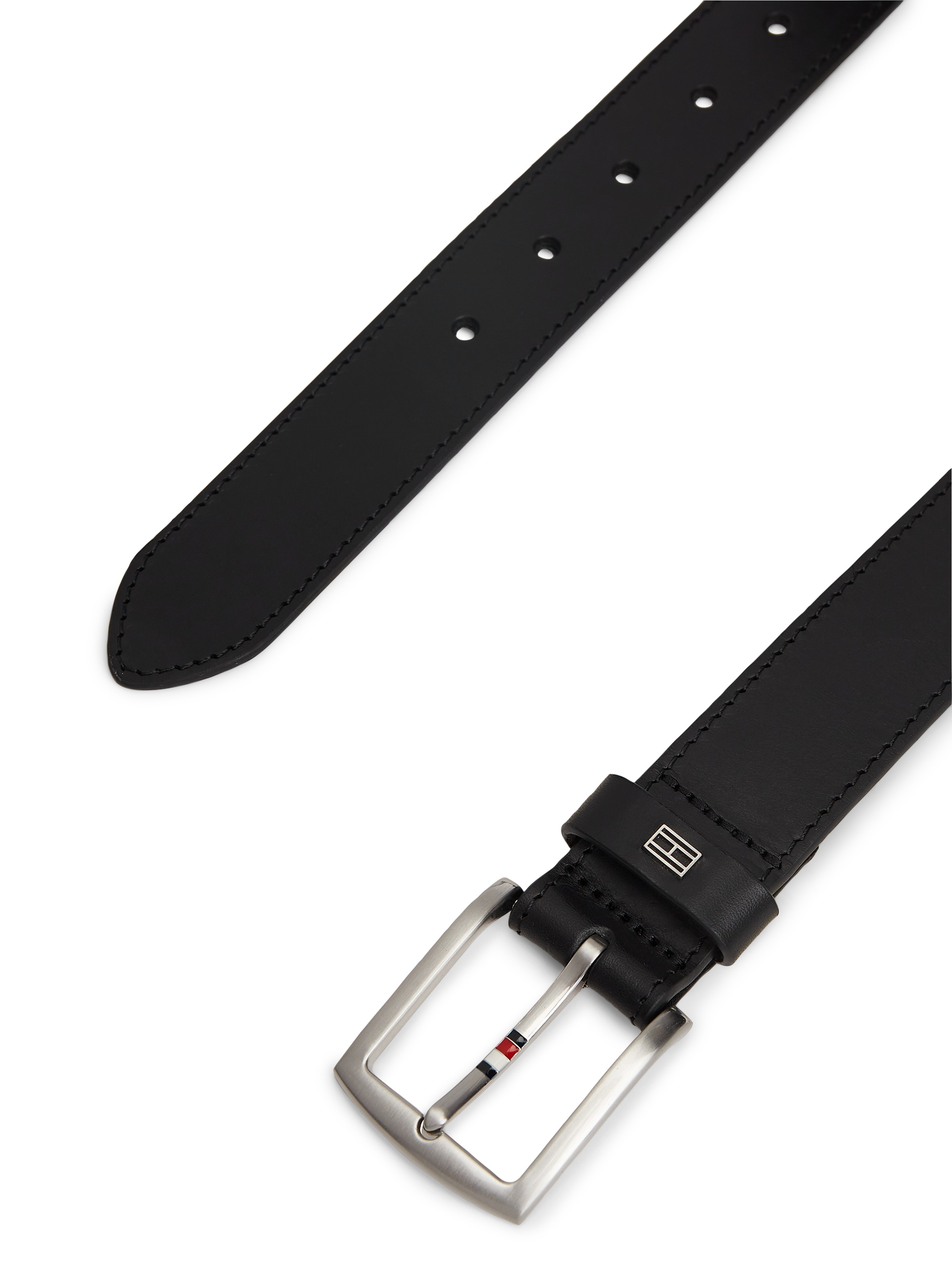 Tommy Hilfiger Ceinture en cuir »DENTON CORP 3.5«