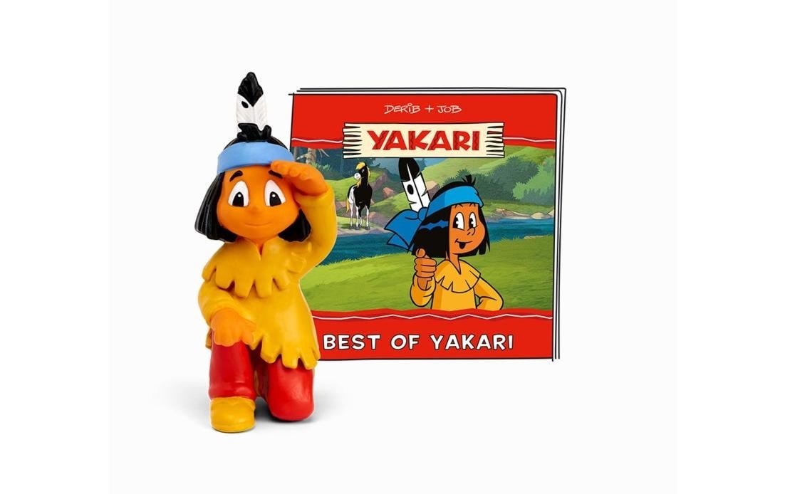 Hörspielfigur »Yakari – Best of Yakari«